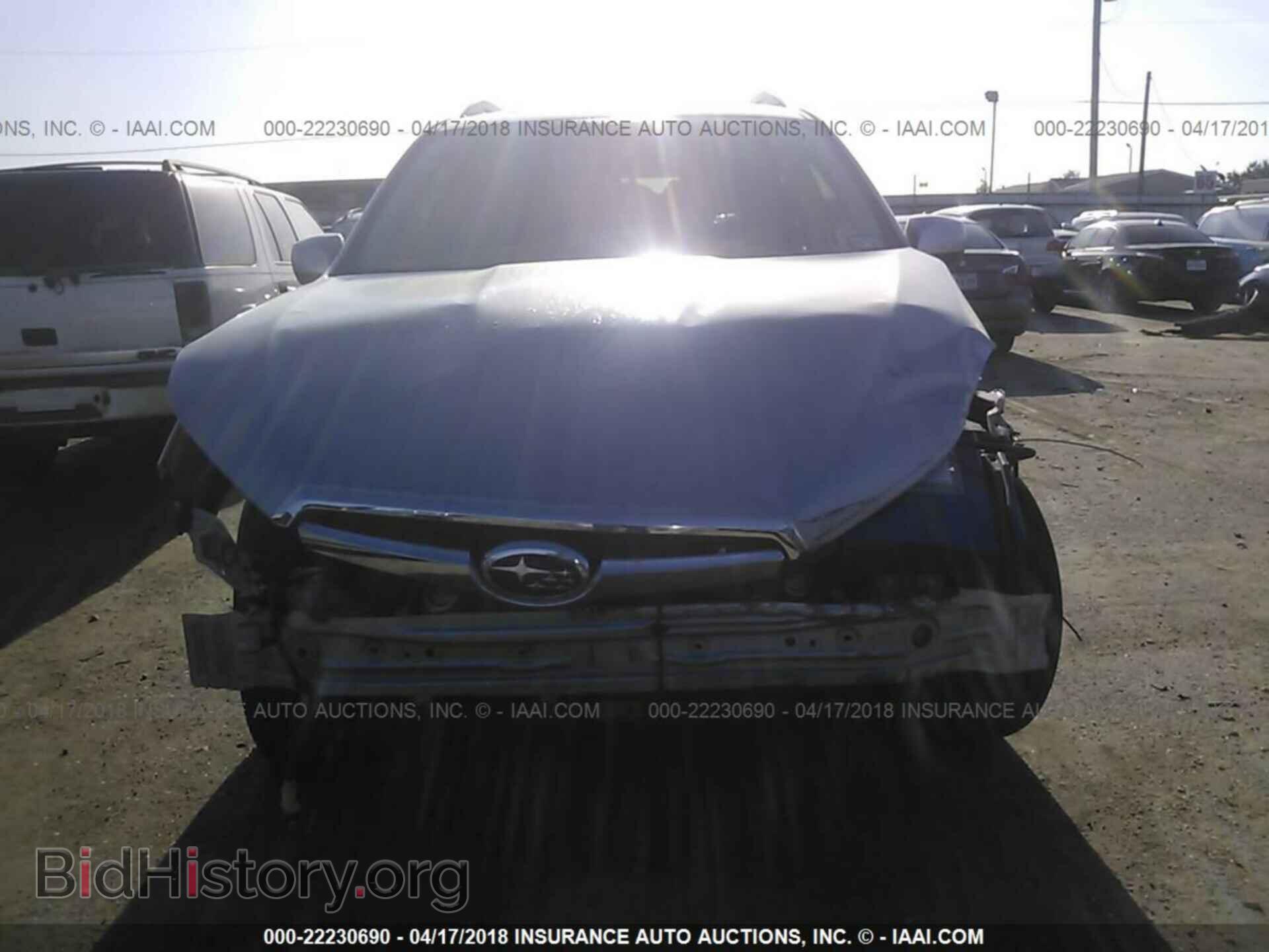 2016 Subaru Forester - VIN: JF2SJARC2GH486381 - Photo 6