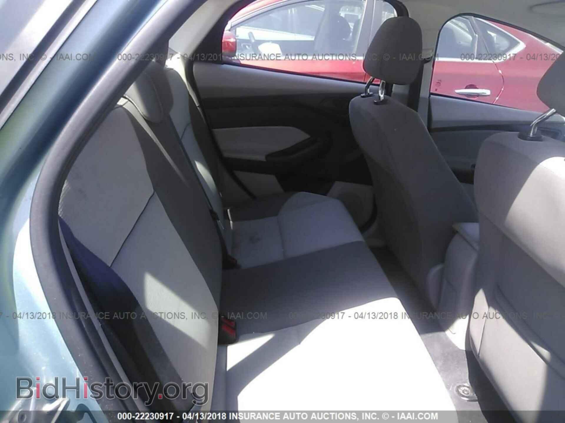 2012 Ford Focus - VIN: 1FAHP3F26CL254894 - Фото 8
