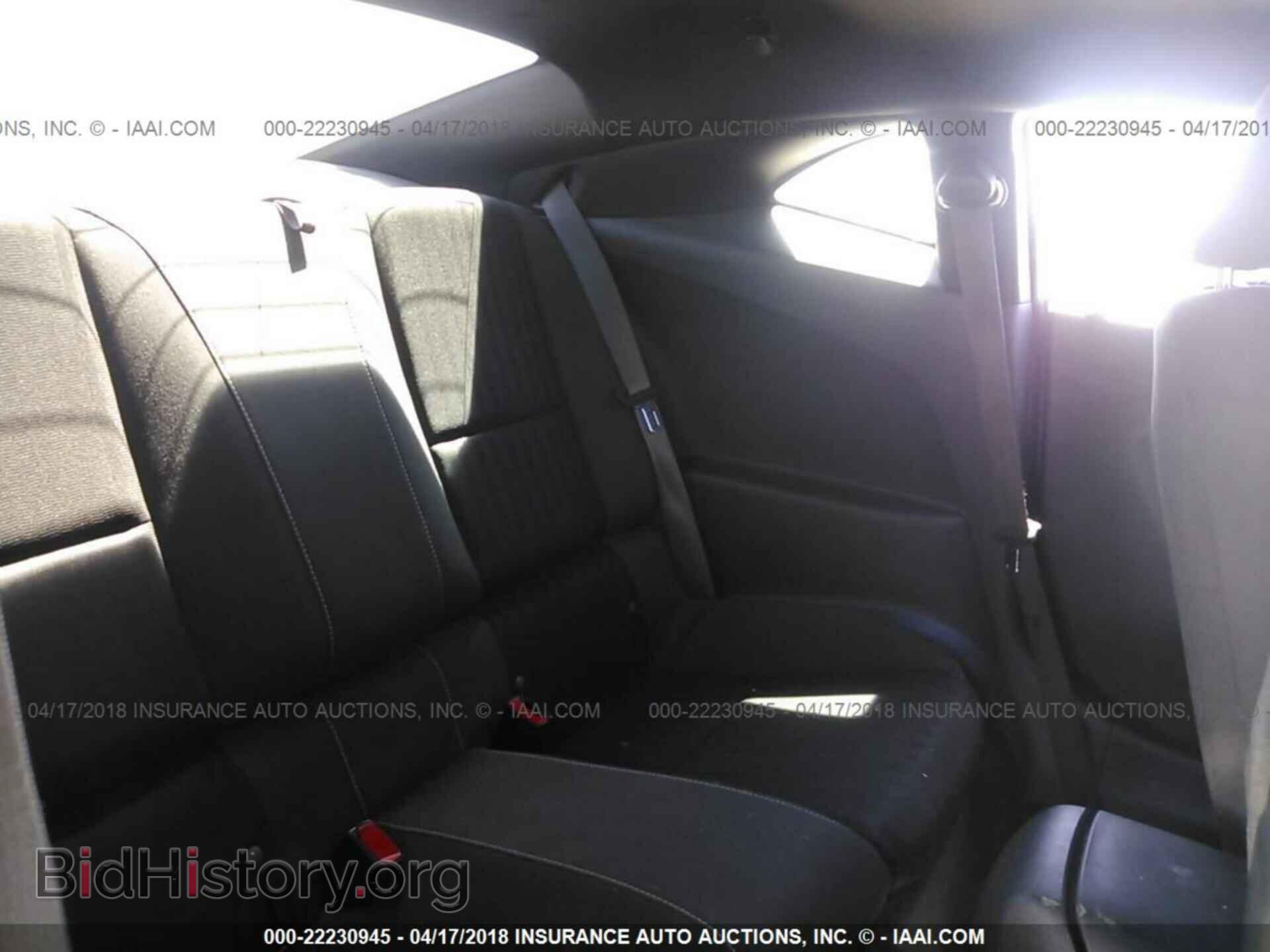 2014 Chevrolet Camaro - VIN: 2G1FA1E33E9148259 - Фото 8