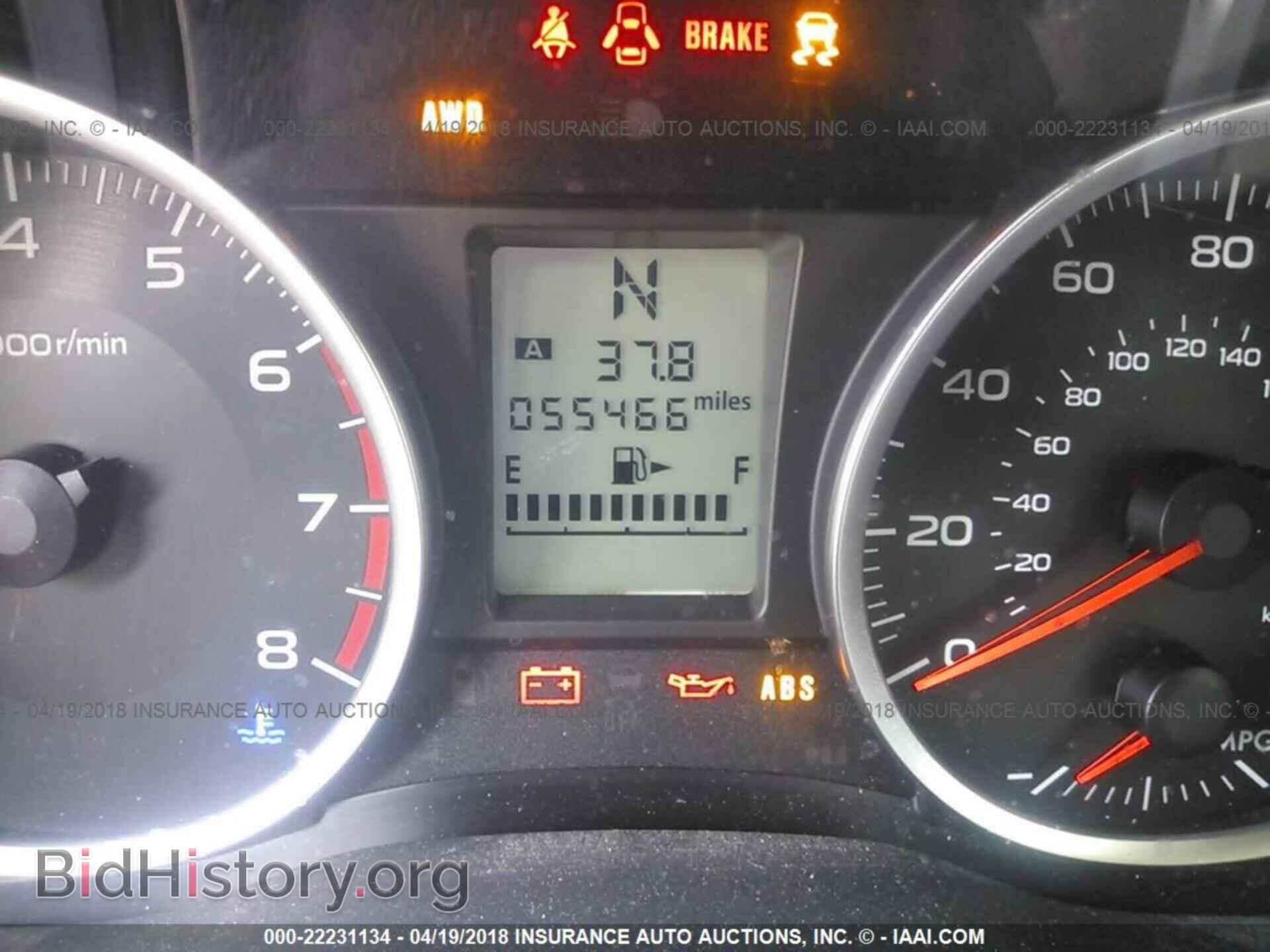 2014 Subaru Forester - VIN: JF2SJAAC4EH427728 - Фото 7