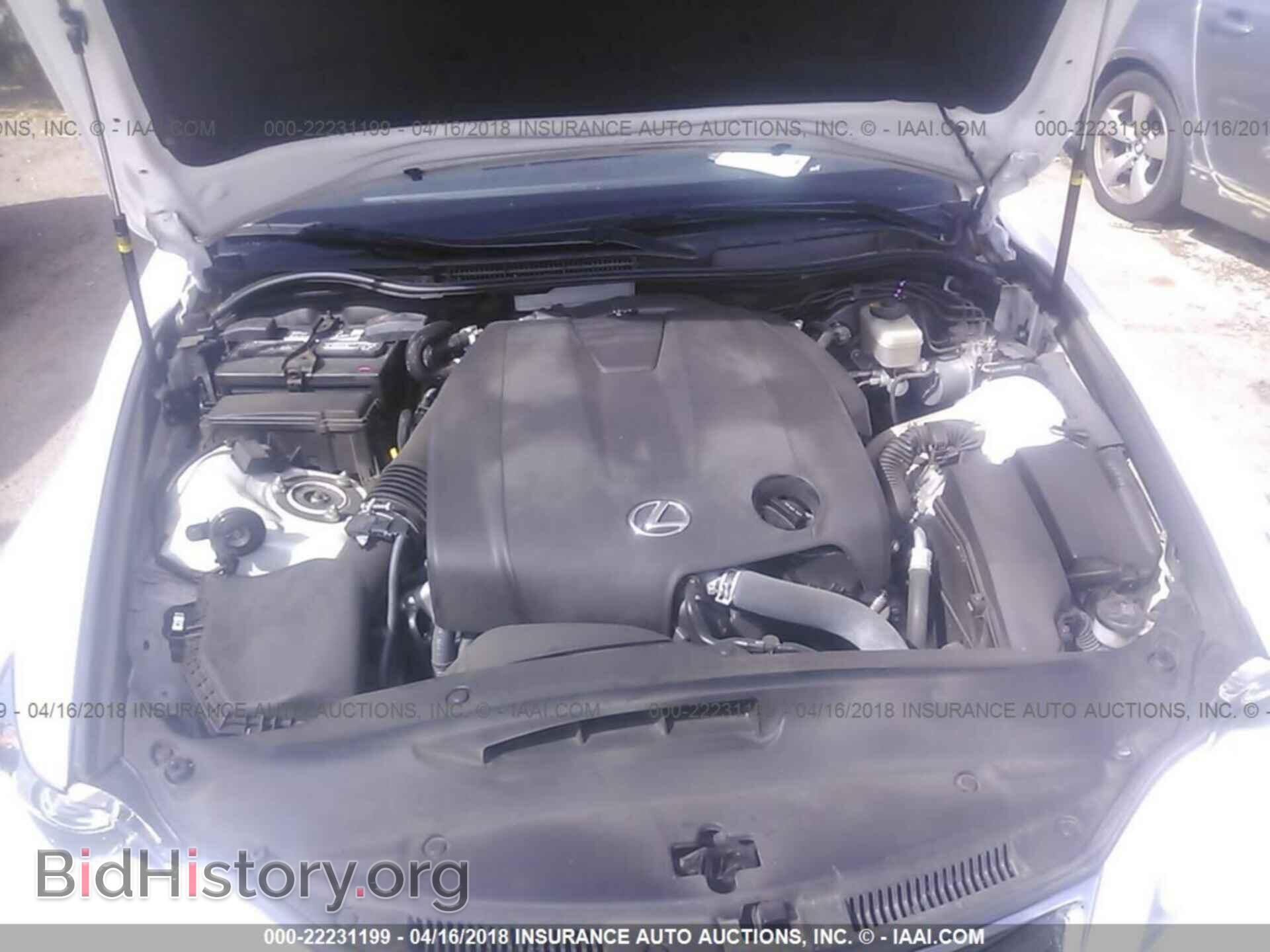 2014 Lexus Is - VIN: JTHBF1D24E5027767 - Photo 10