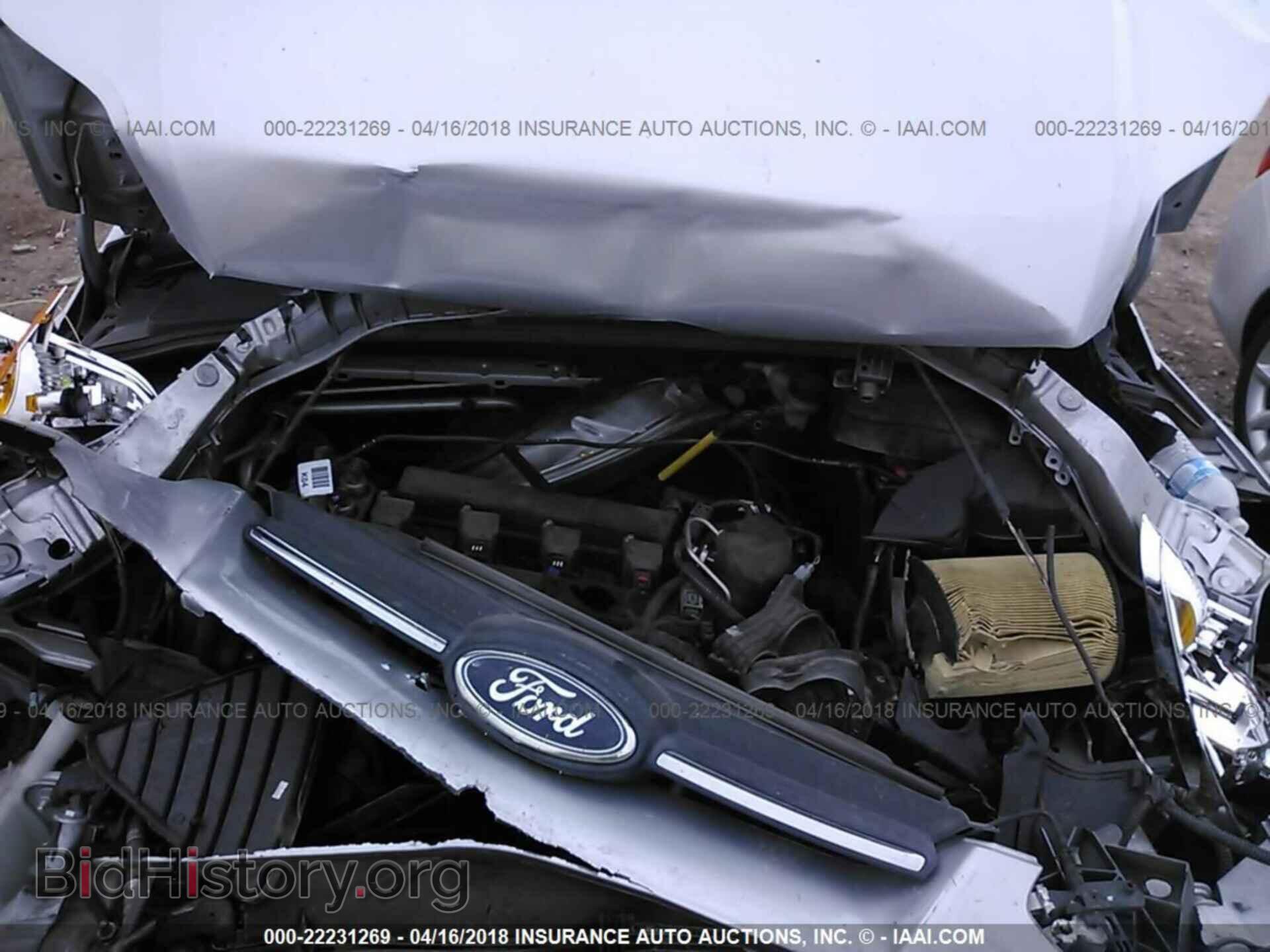 2014 Ford Focus - VIN: 1FADP3F28EL325207 - Photo 10