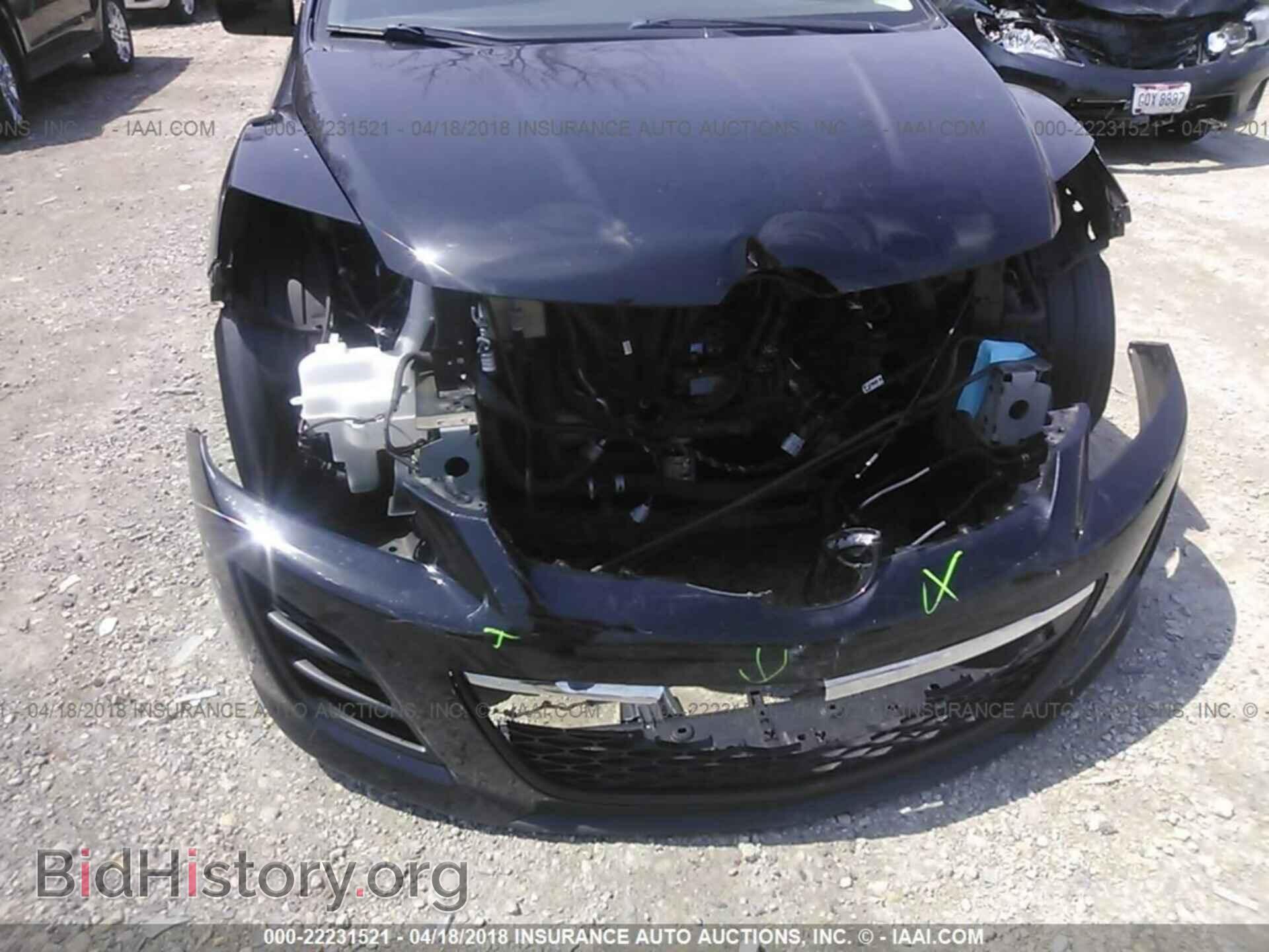 2011 Mazda Cx-7 - VIN: JM3ER2A58B0361441 - Фото 6