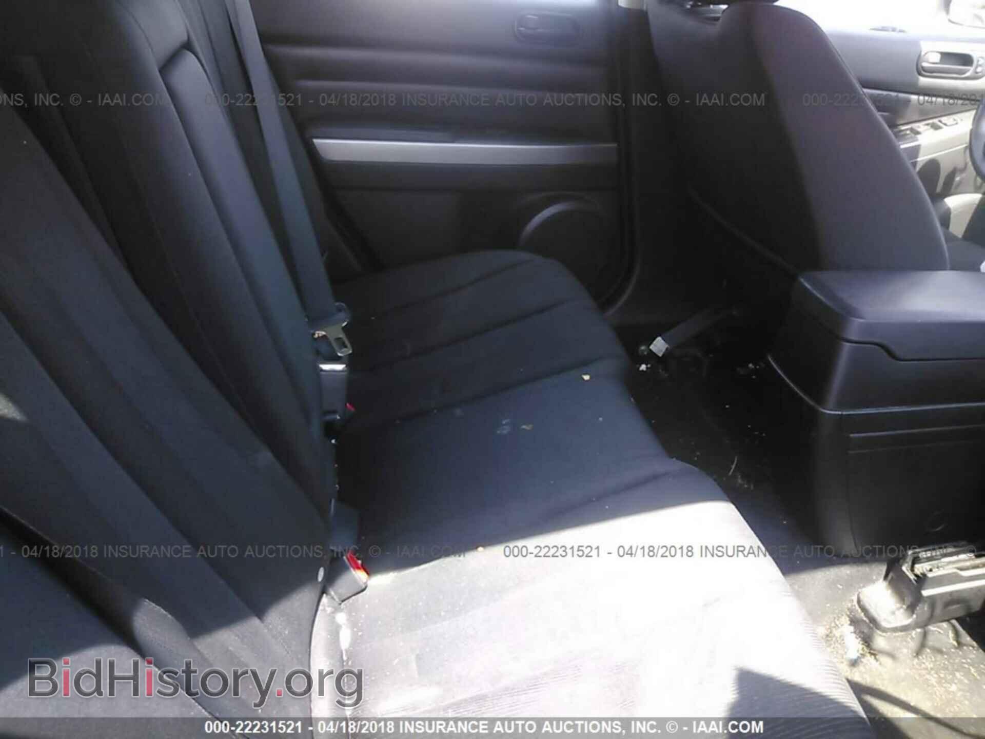 2011 Mazda Cx-7 - VIN: JM3ER2A58B0361441 - Фото 8