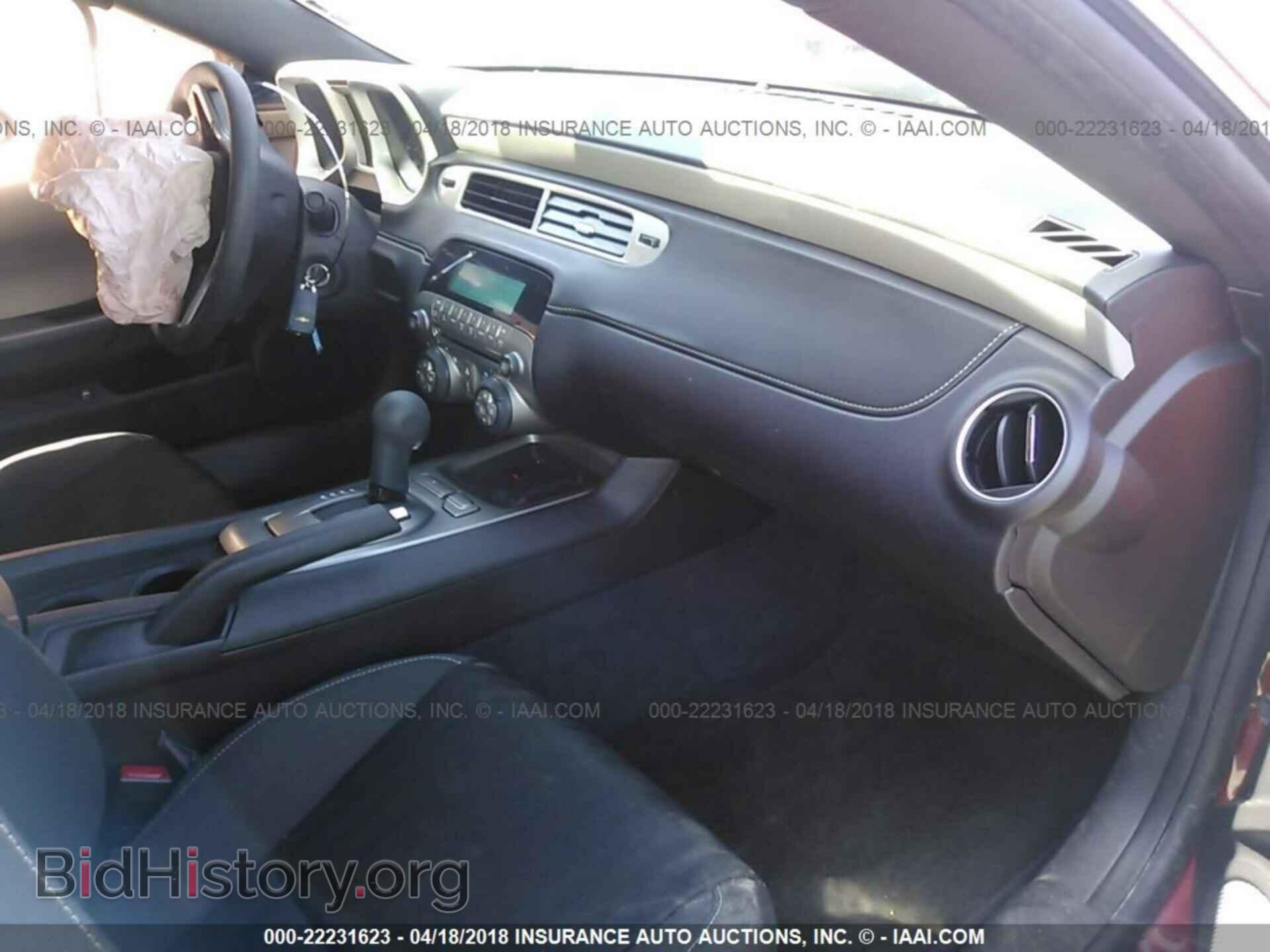 2015 Chevrolet Camaro - VIN: 2G1FB1E37F9175995 - Фото 5