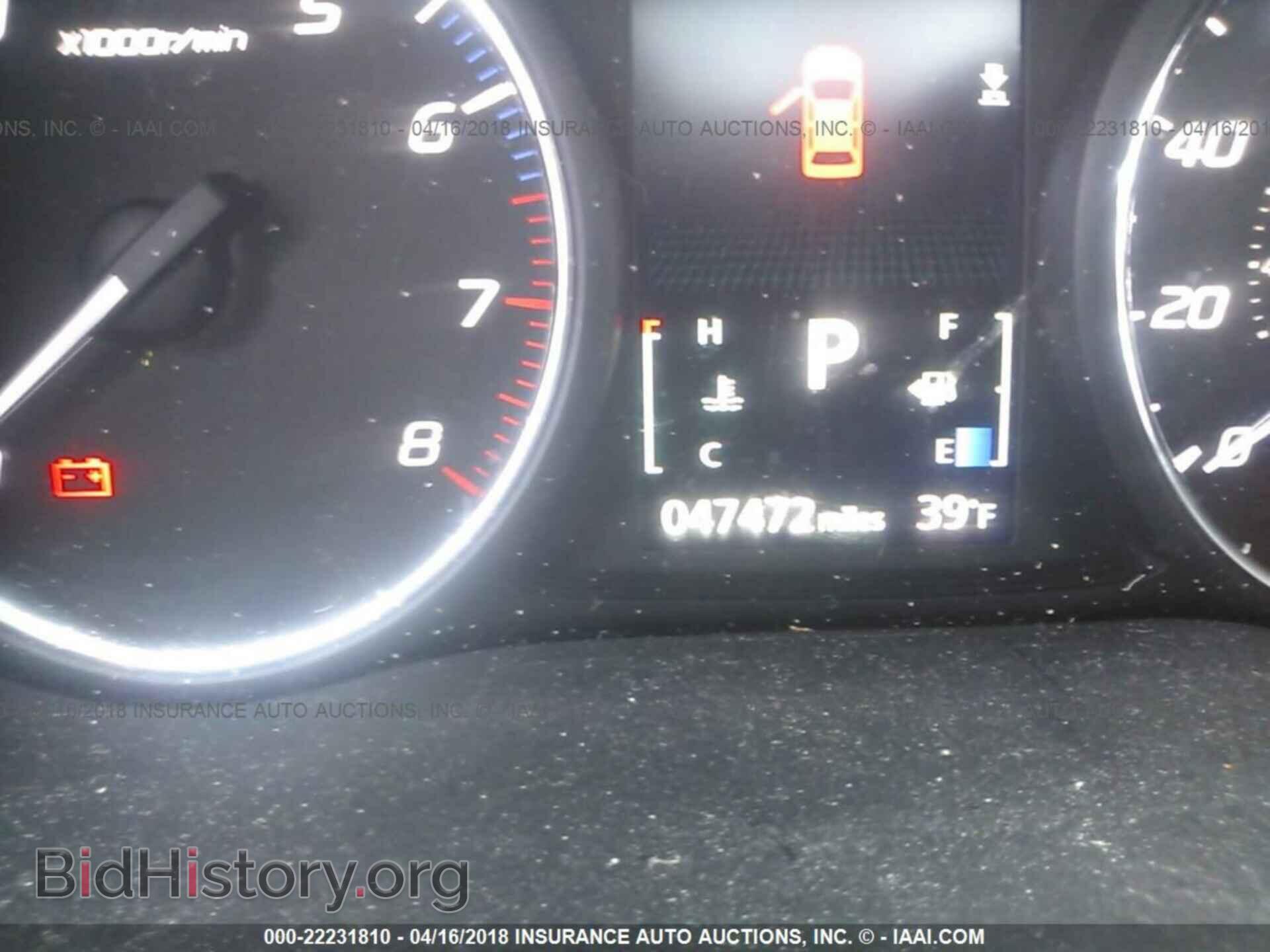 2014 Mitsubishi Outlander - VIN: JA4AZ3A36EZ017614 - Фото 7