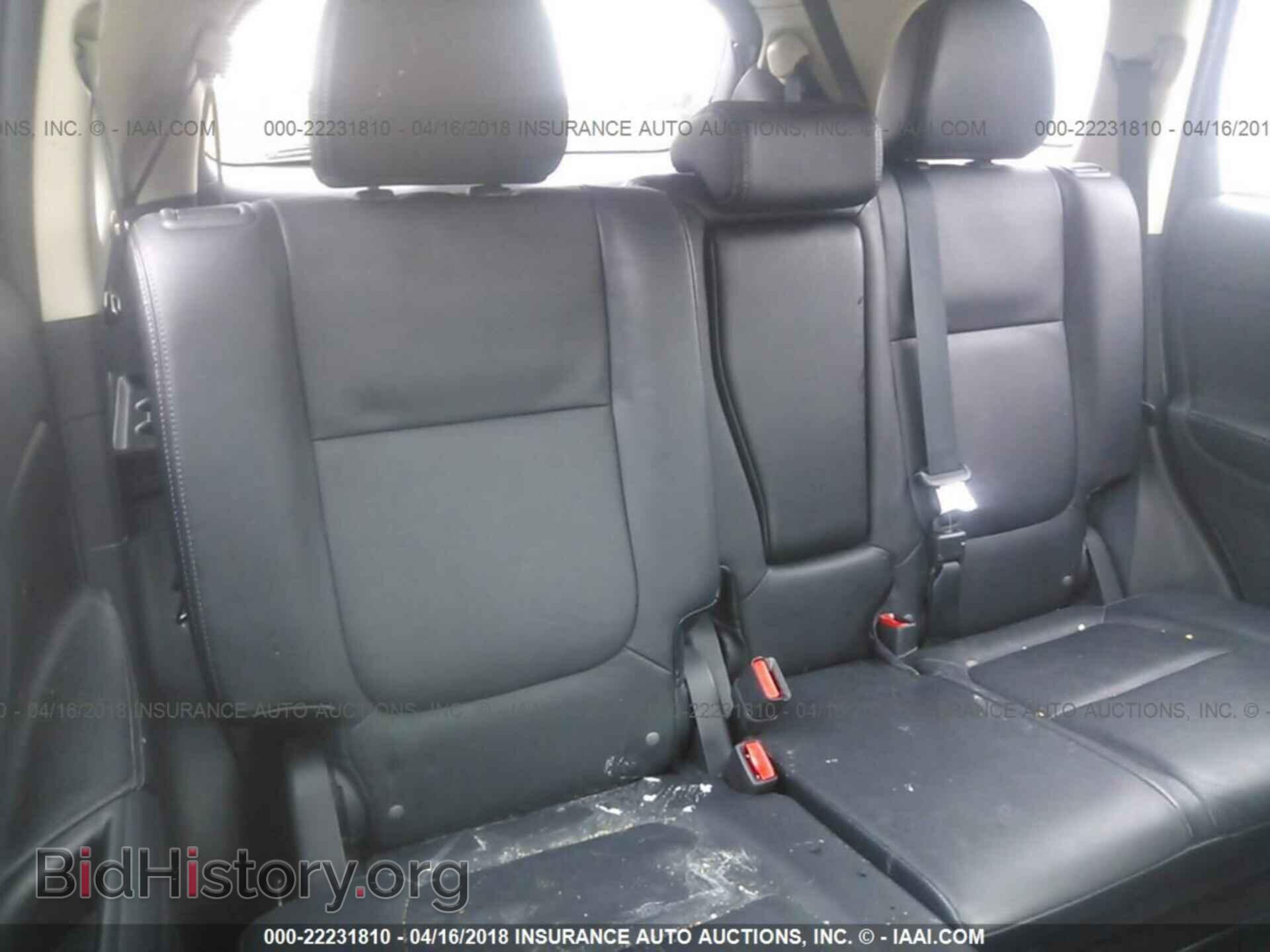 2014 Mitsubishi Outlander - VIN: JA4AZ3A36EZ017614 - Фото 8