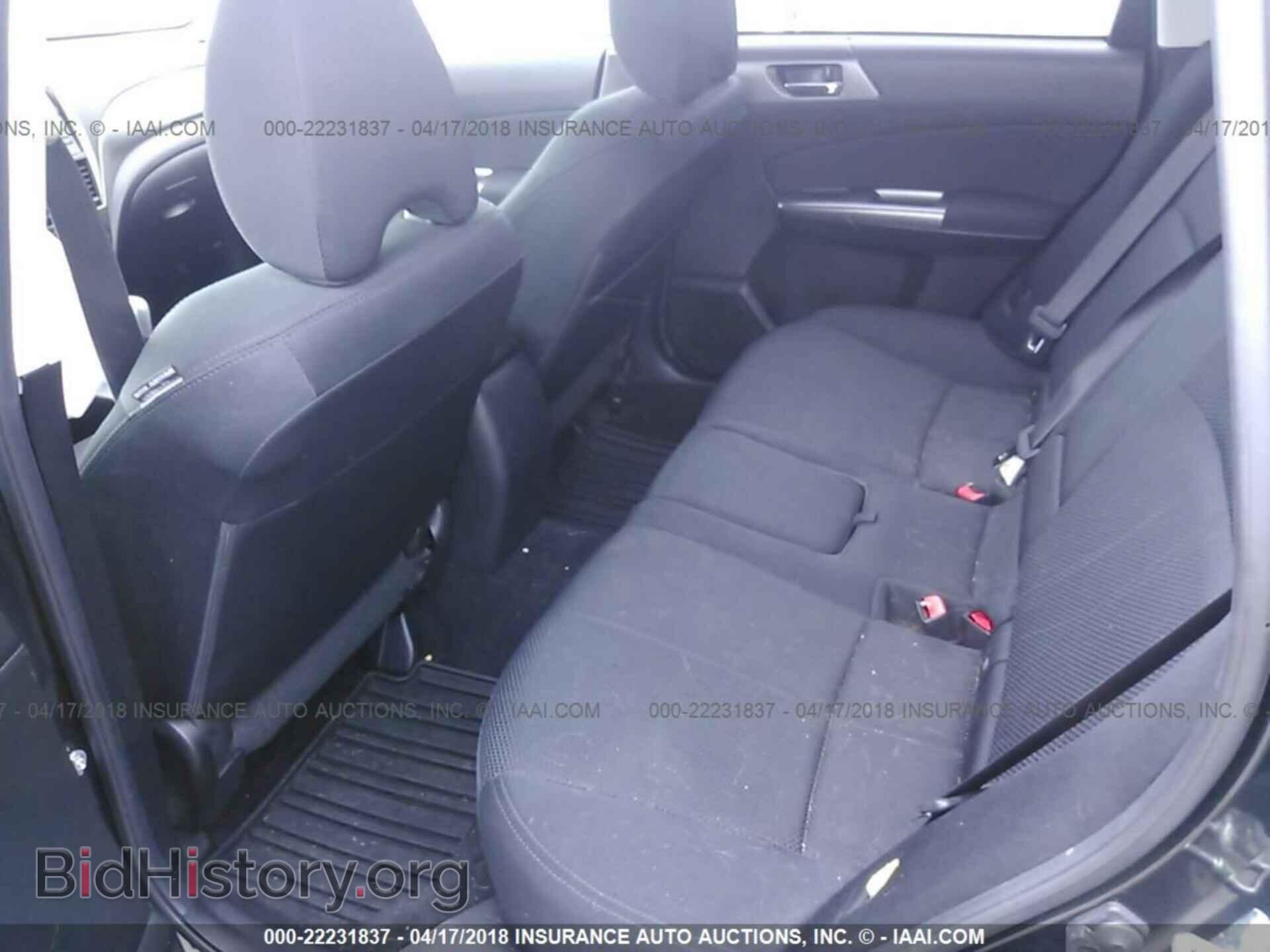 2013 Subaru Forester - VIN: JF2SHADC2DH429483 - Фото 8