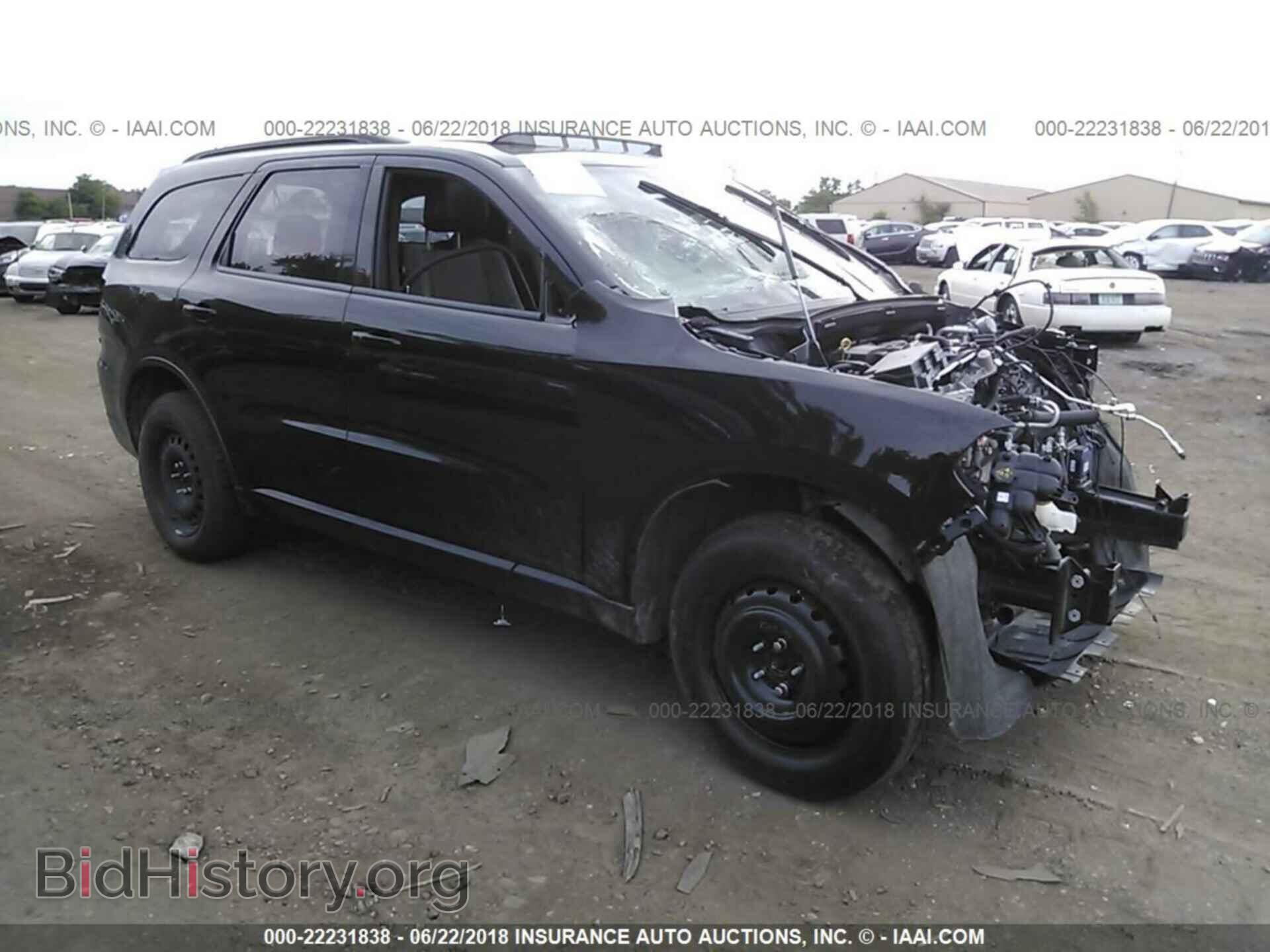 Photo 1C4RDJDG3HC691639 - Dodge Durango 2017
