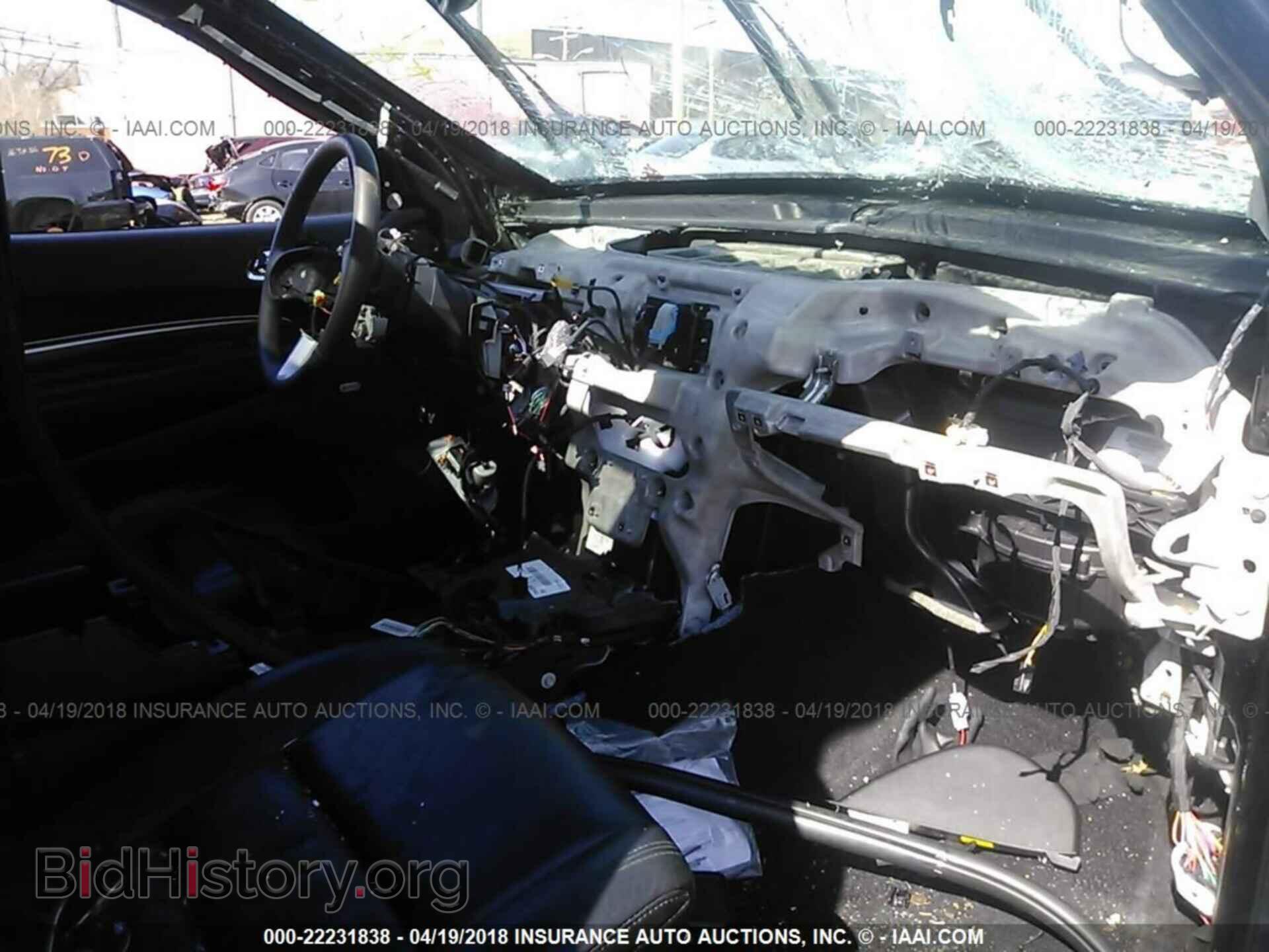 2017 Dodge Durango - VIN: 1C4RDJDG3HC691639 - Фото 5