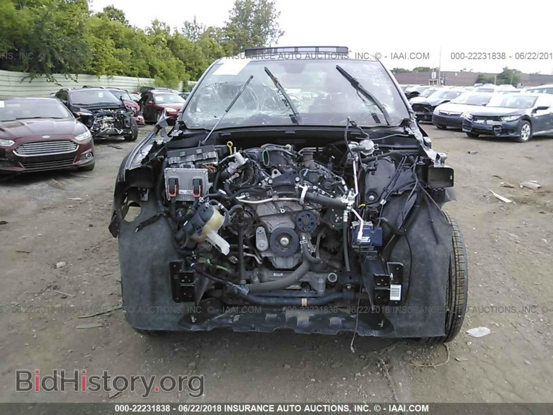 2017 Dodge Durango - VIN: 1C4RDJDG3HC691639 - Фото 6