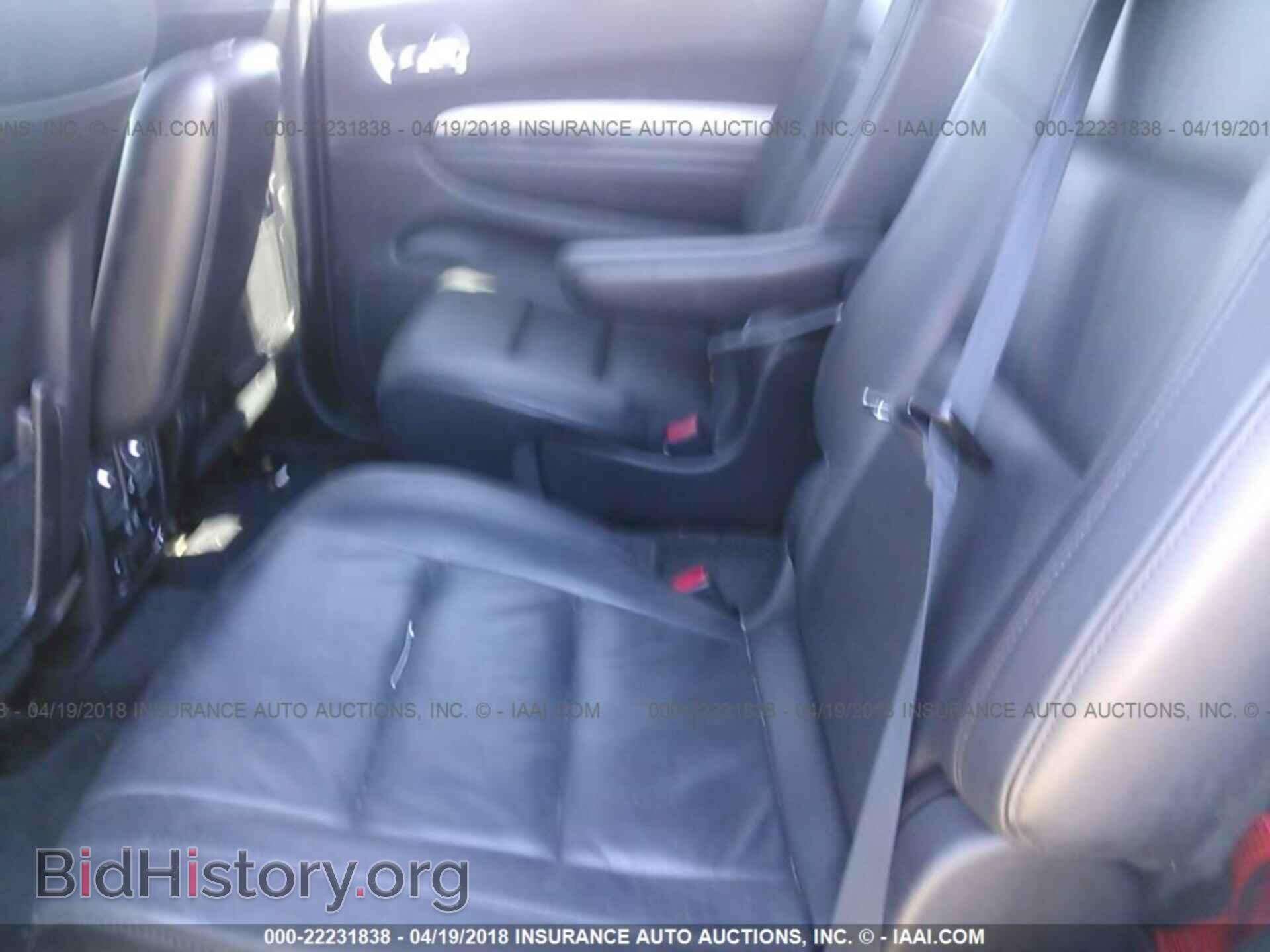 2017 Dodge Durango - VIN: 1C4RDJDG3HC691639 - Фото 8