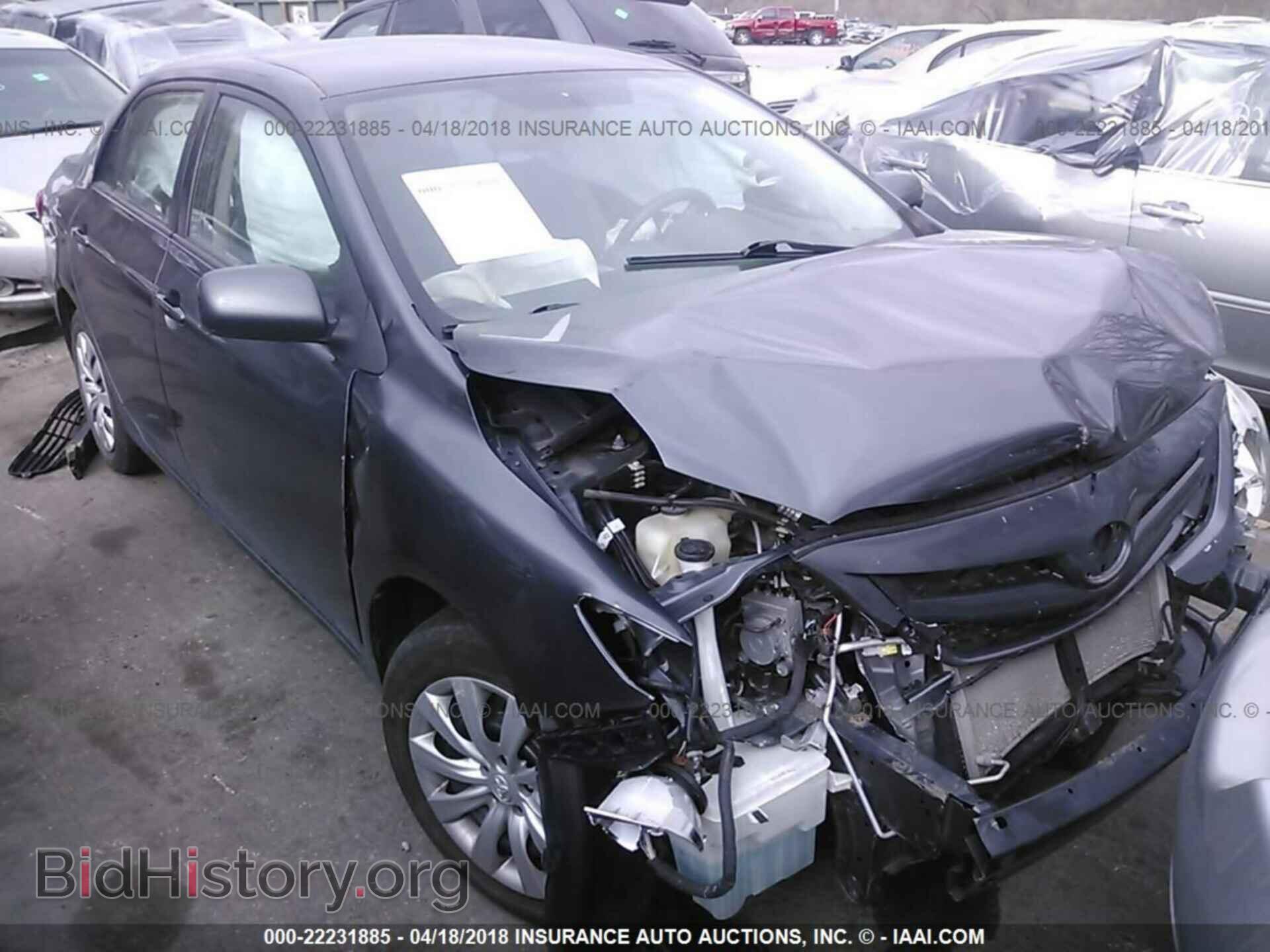 Фотография 2T1BU4EE7CC862053 - Toyota Corolla 2012