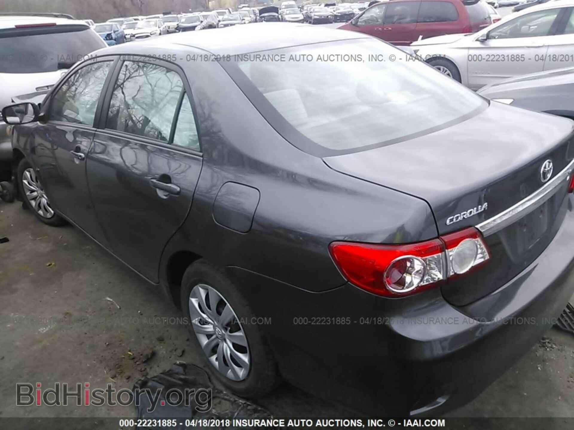 2012 Toyota Corolla - VIN: 2T1BU4EE7CC862053 - Фото 3