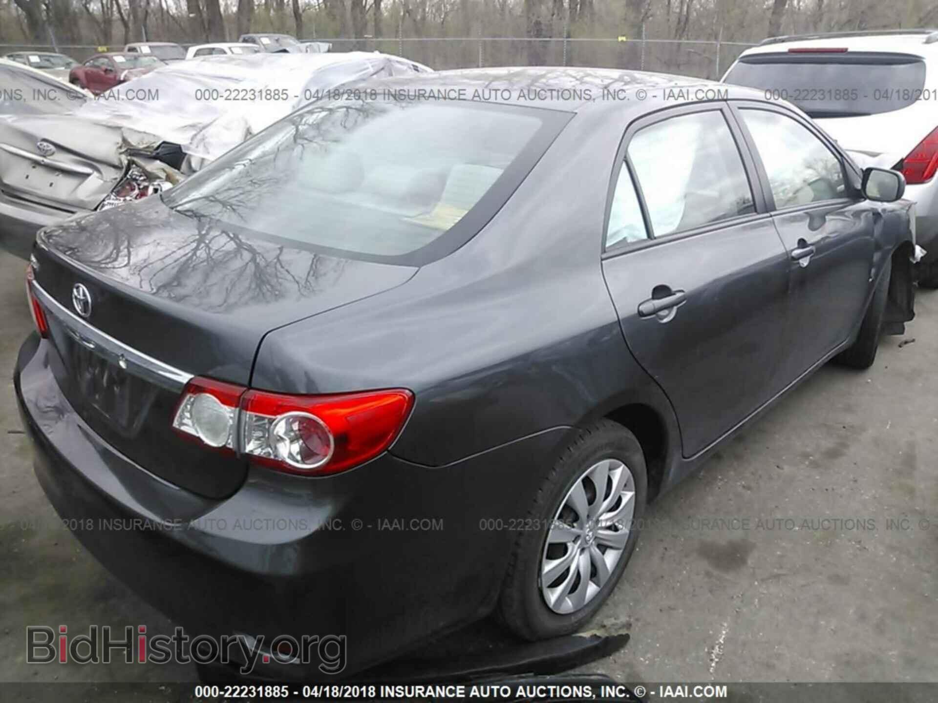 2012 Toyota Corolla - VIN: 2T1BU4EE7CC862053 - Фото 4