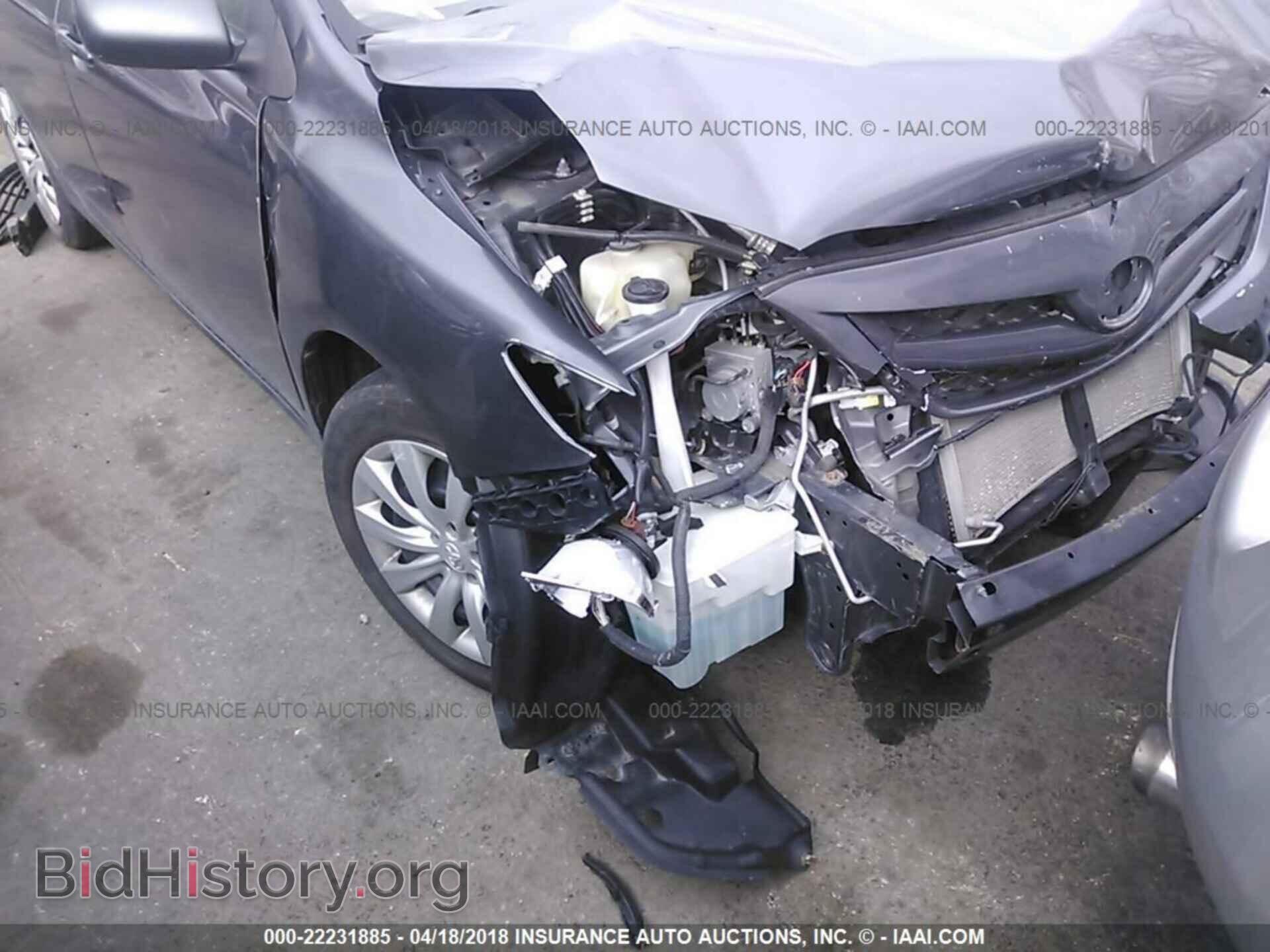2012 Toyota Corolla - VIN: 2T1BU4EE7CC862053 - Фото 6