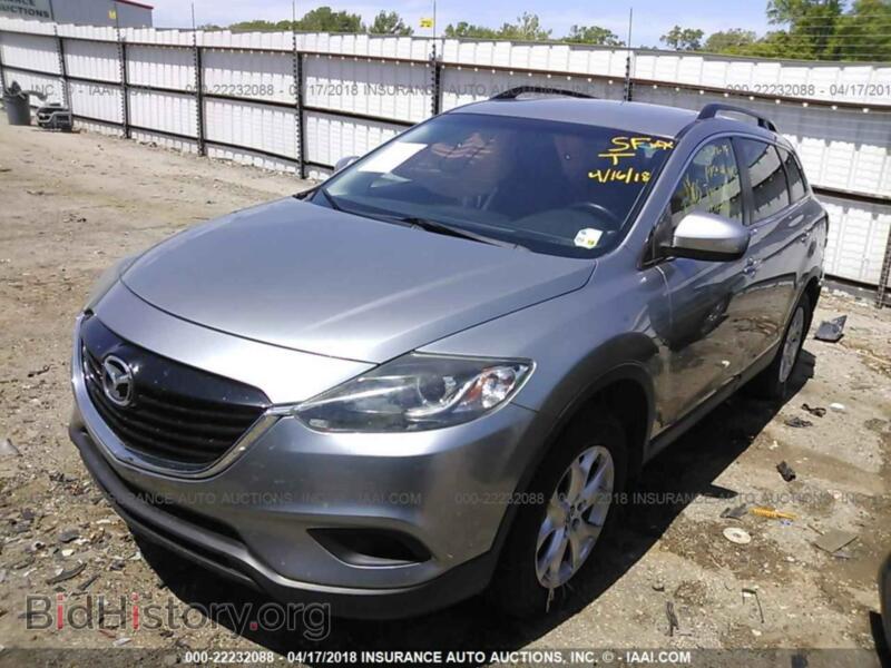 2013 Mazda CX-9 (VIN JM3TB2CA8D0416382) — photo 2 of 10