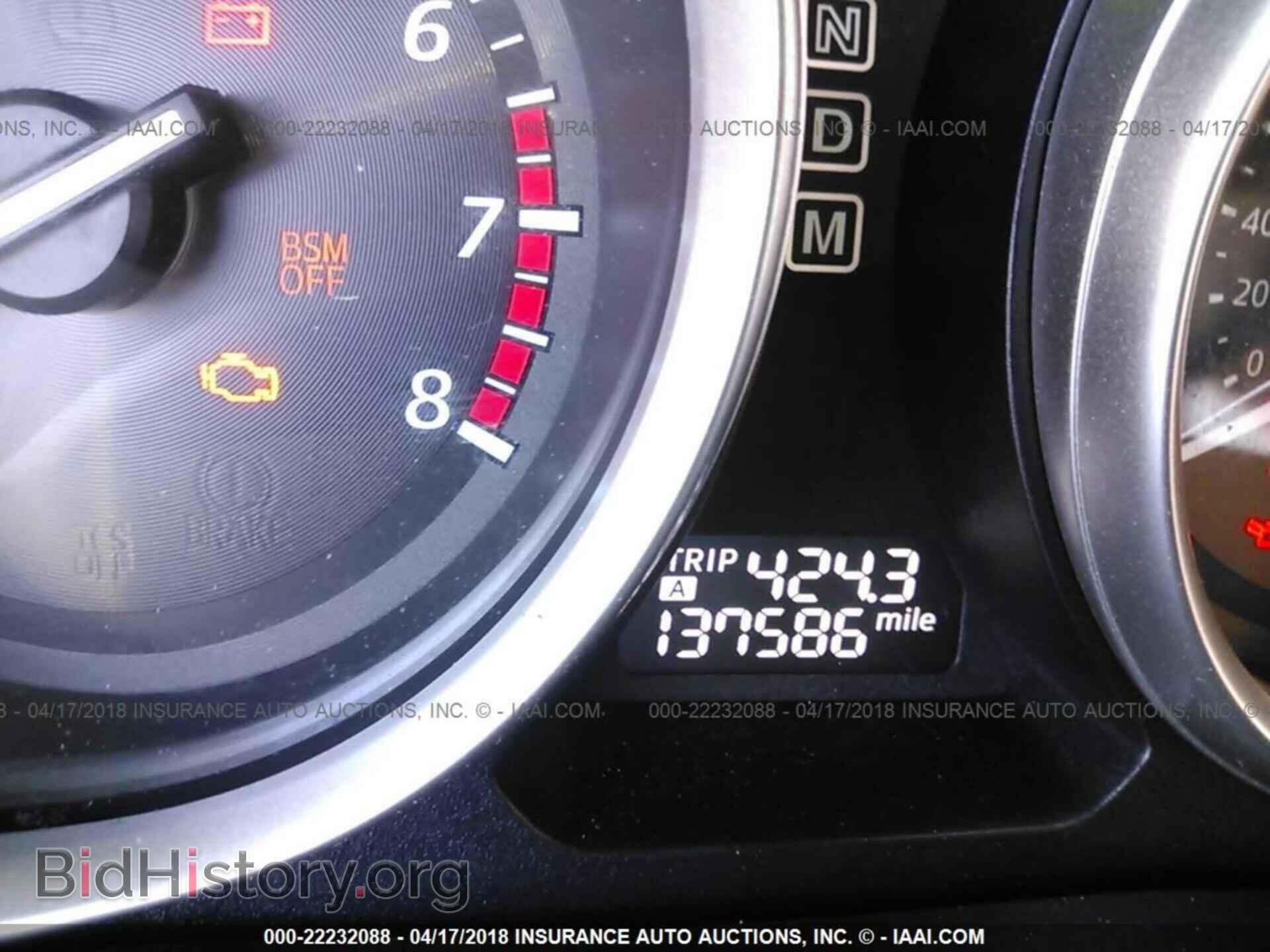 2013 Mazda Cx-9 - VIN: JM3TB2CA8D0416382 - Фото 7