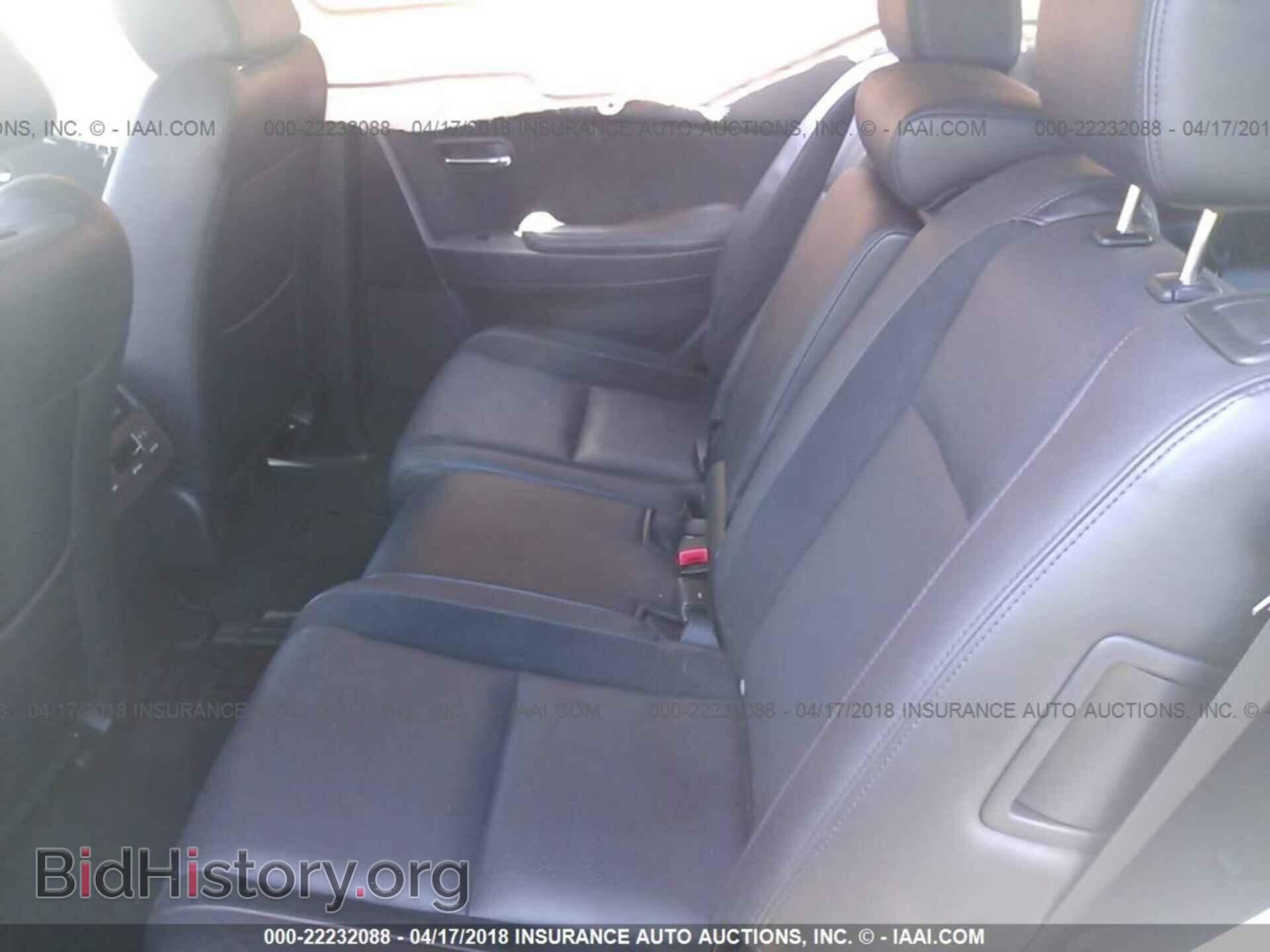 2013 Mazda Cx-9 - VIN: JM3TB2CA8D0416382 - Фото 8