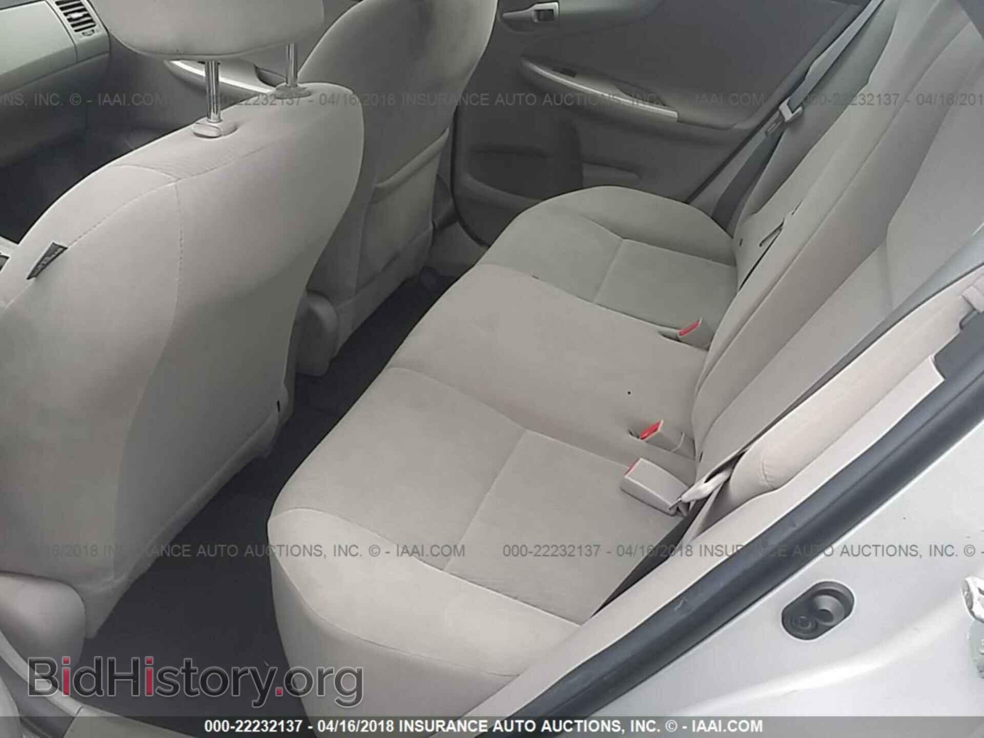 2013 Toyota Corolla - VIN: 2T1BU4EE9DC001720 - Photo 8
