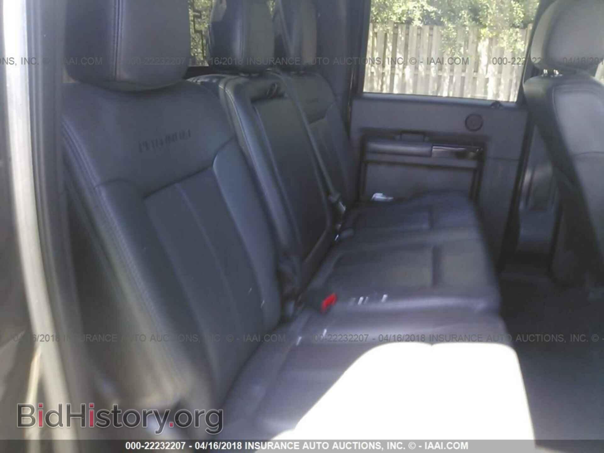 2015 Ford F250 - VIN: 1FT7W2BT5FEA01561 - Фото 8