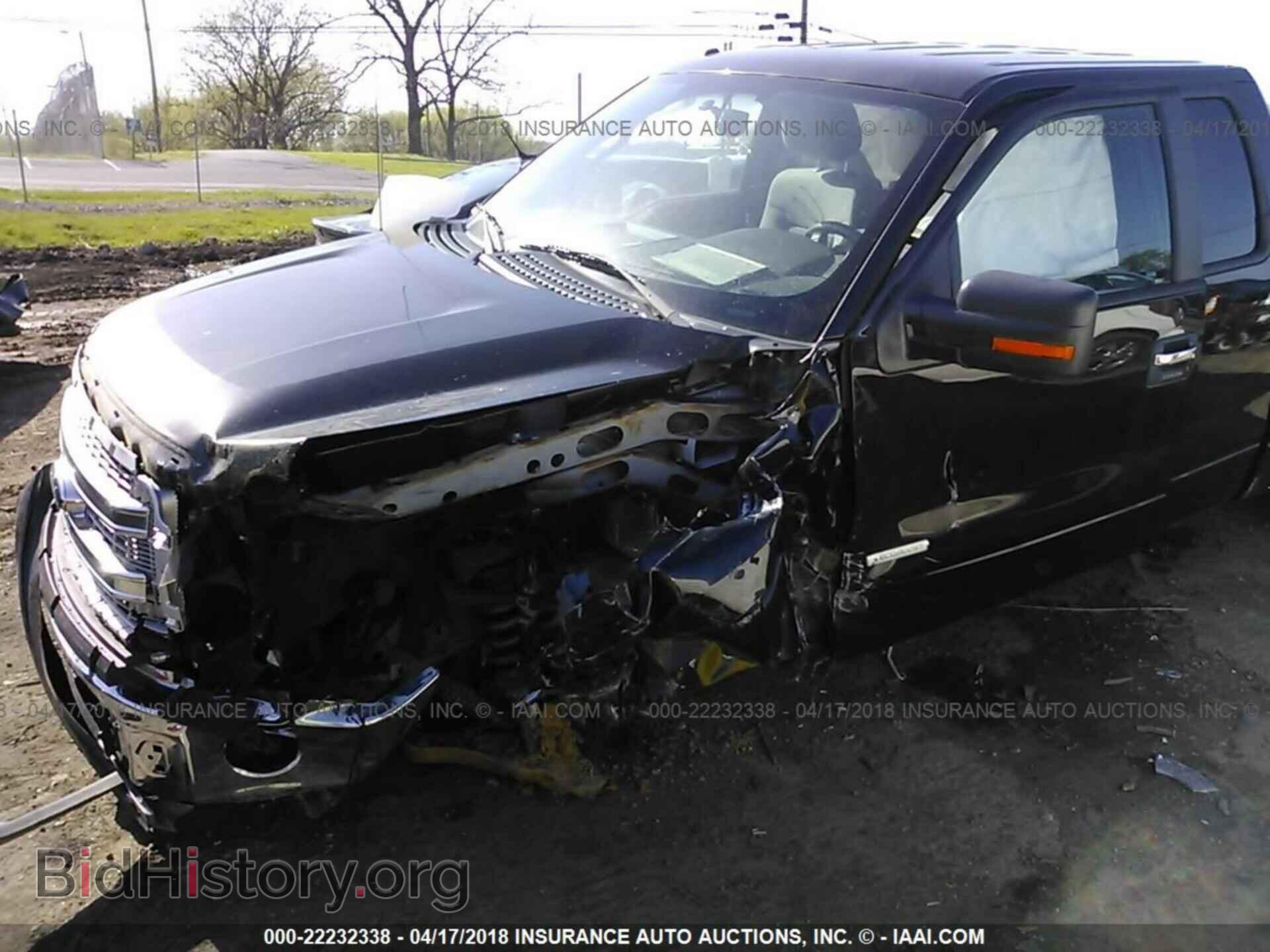 2014 Ford F150 - VIN: 1FTFX1ET3EFA54251 - Фото 6