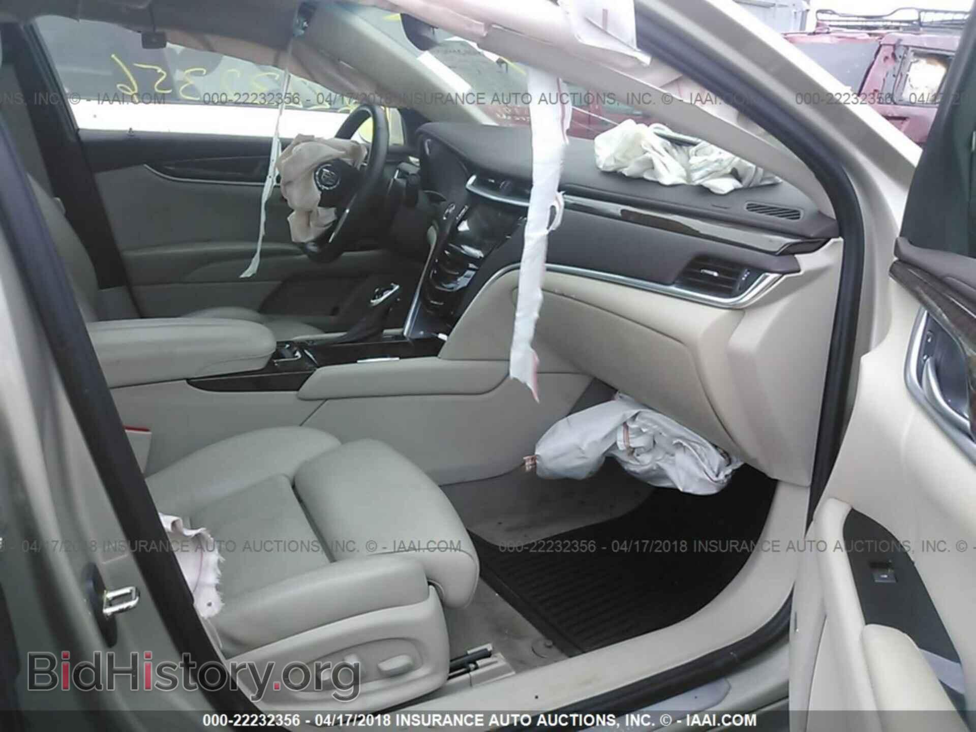 2013 Cadillac Xts - VIN: 2G61S5S36D9203430 - Фото 5