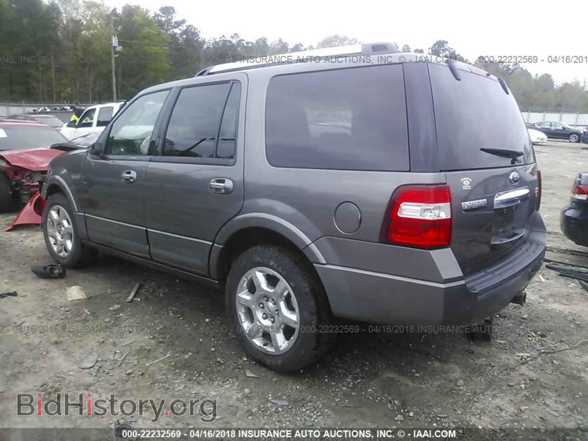 2014 Ford Expedition - VIN: 1FMJU2A58EEF48896 - Фото 3