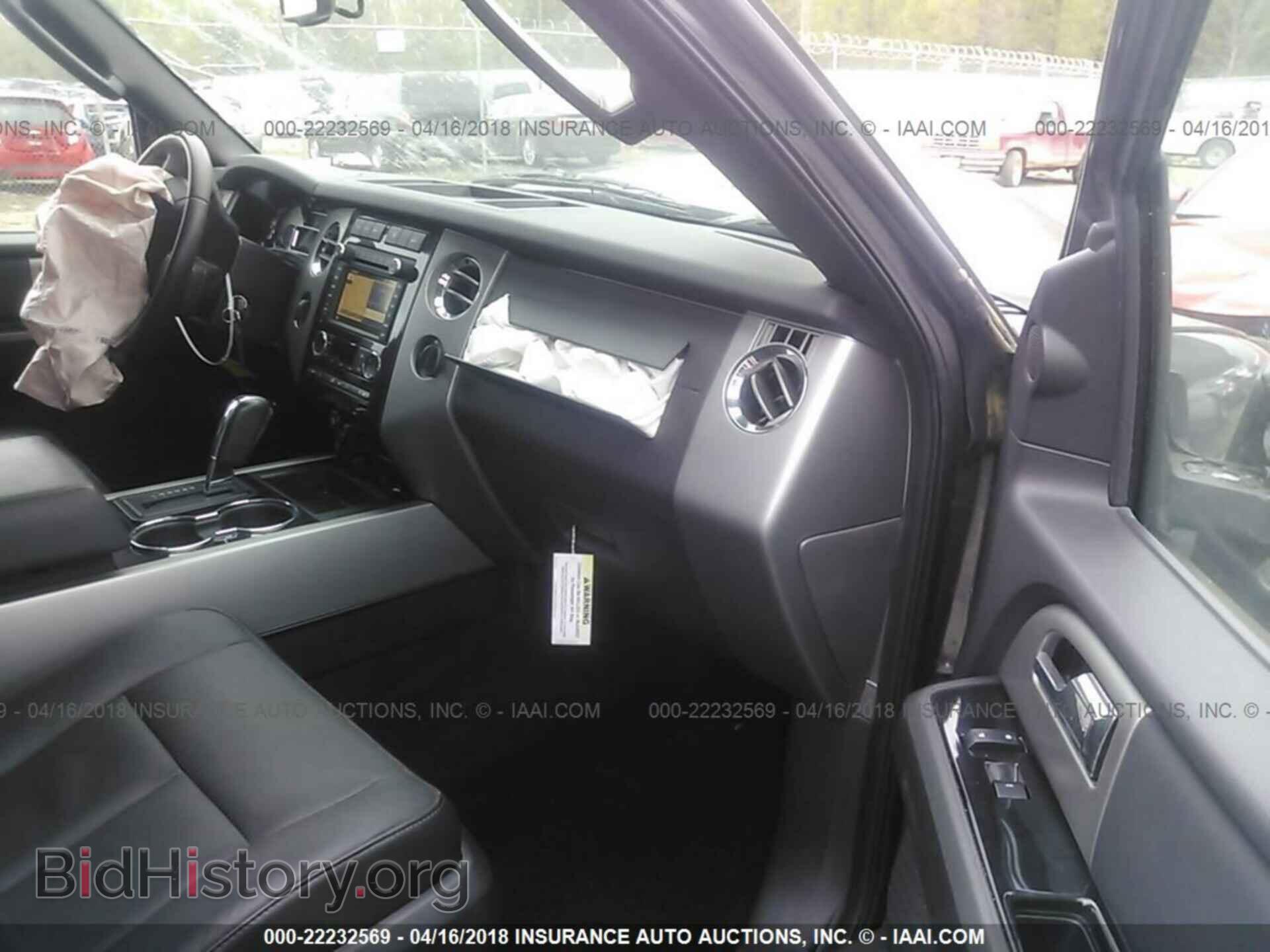 2014 Ford Expedition - VIN: 1FMJU2A58EEF48896 - Фото 5