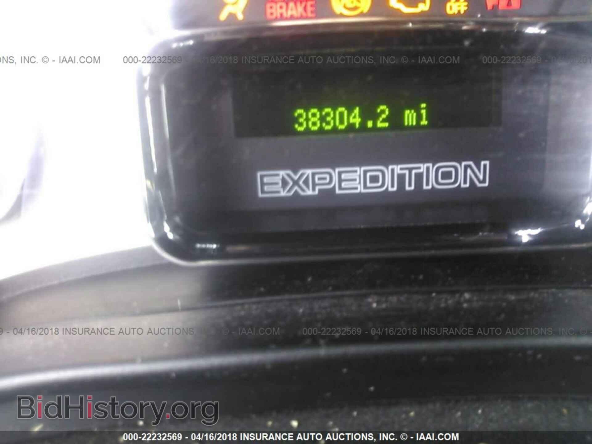 2014 Ford Expedition - VIN: 1FMJU2A58EEF48896 - Фото 7
