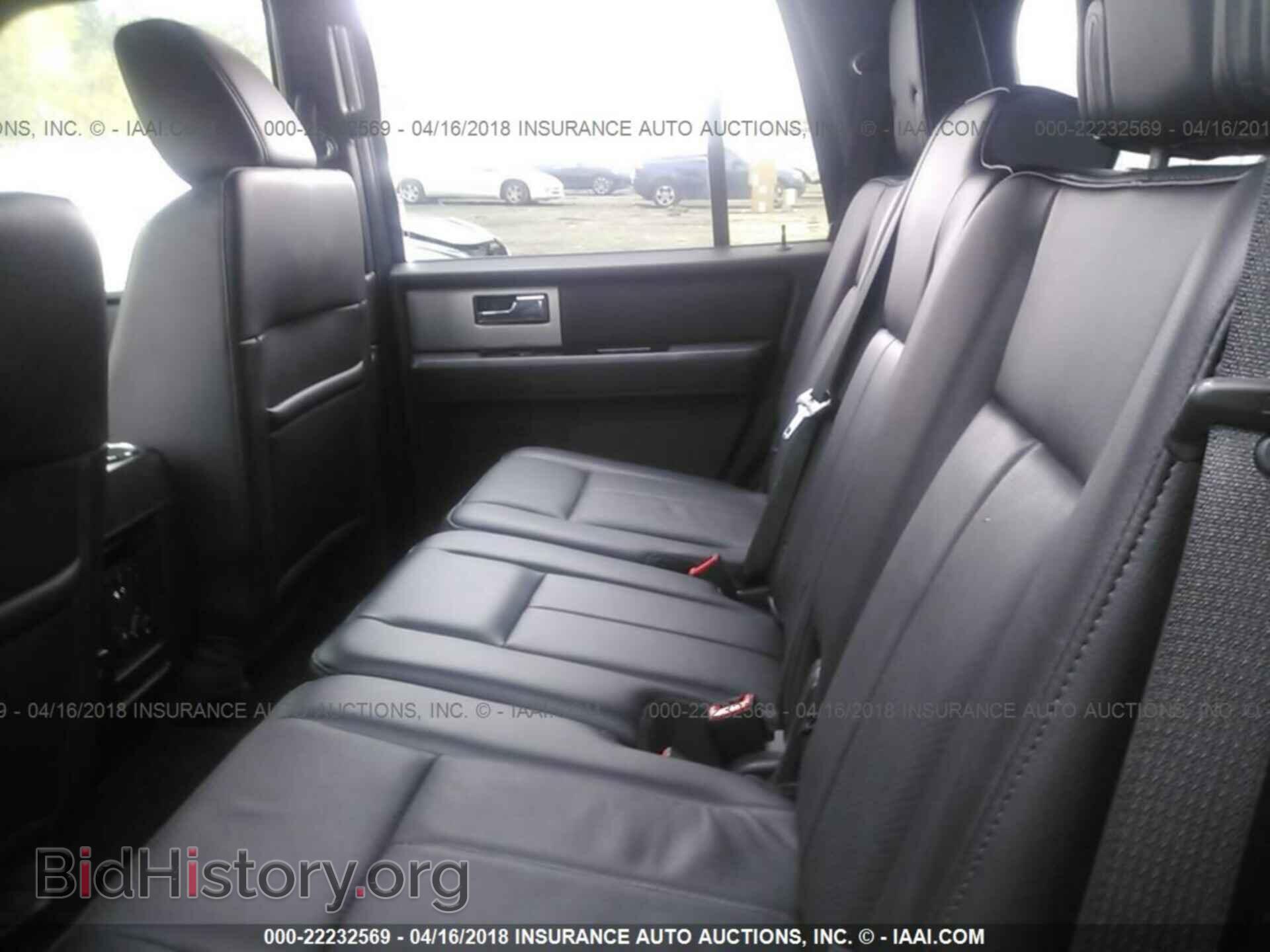2014 Ford Expedition - VIN: 1FMJU2A58EEF48896 - Фото 8