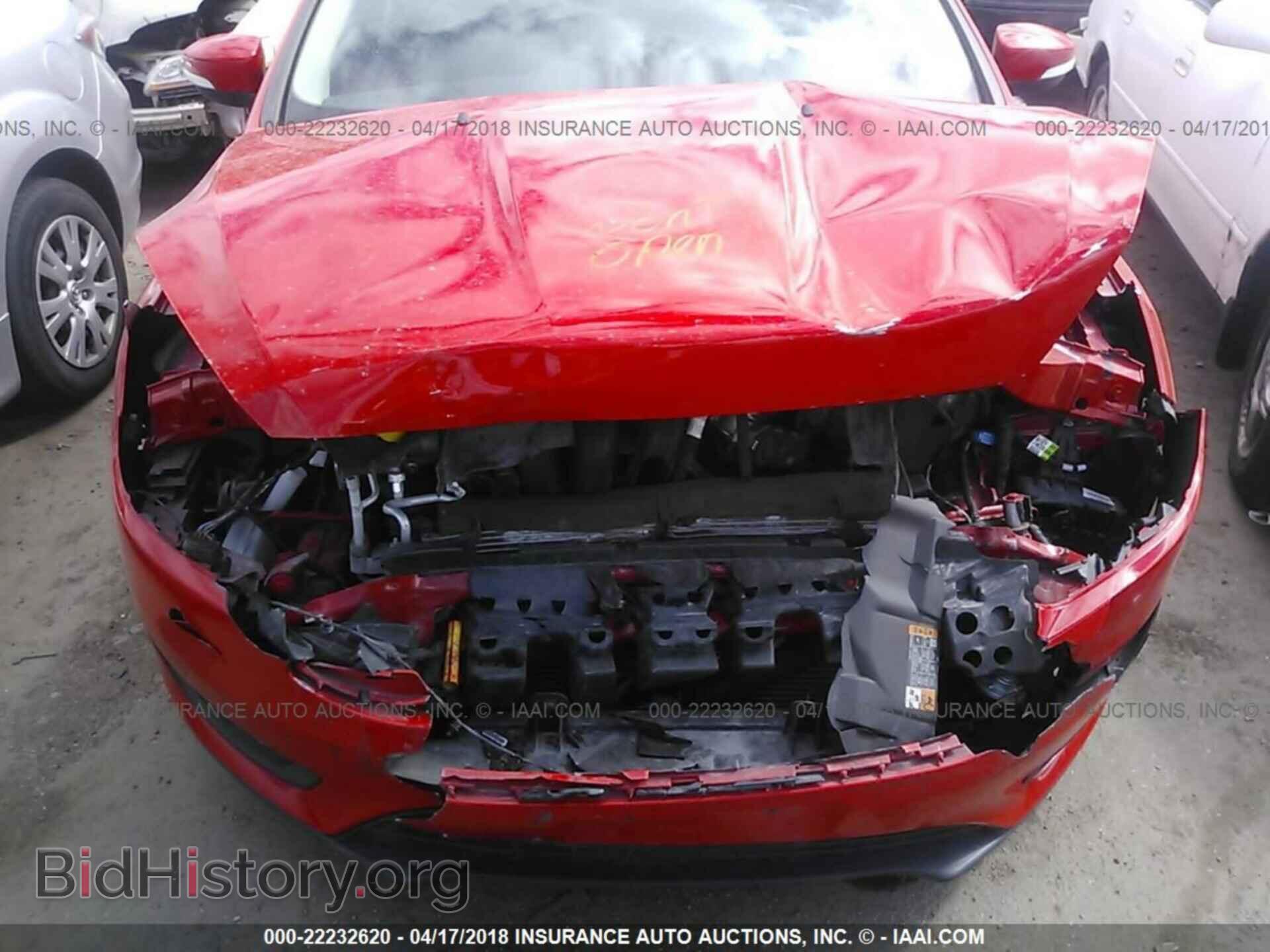 2016 Ford Focus - VIN: 1FADP3F23GL340152 - Фото 6
