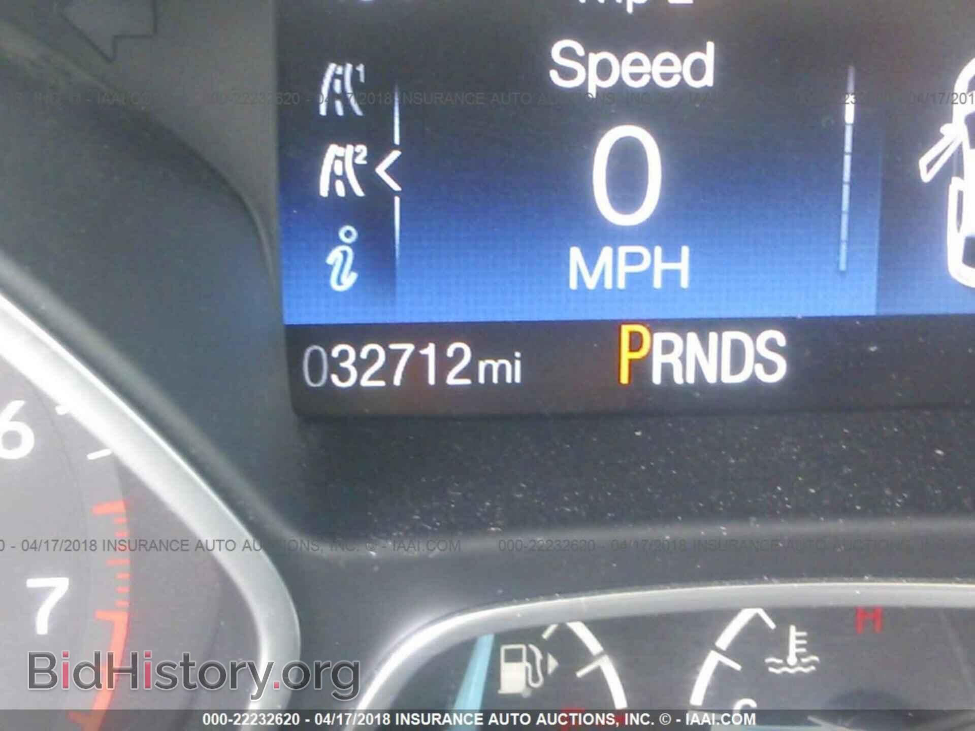2016 Ford Focus - VIN: 1FADP3F23GL340152 - Фото 7