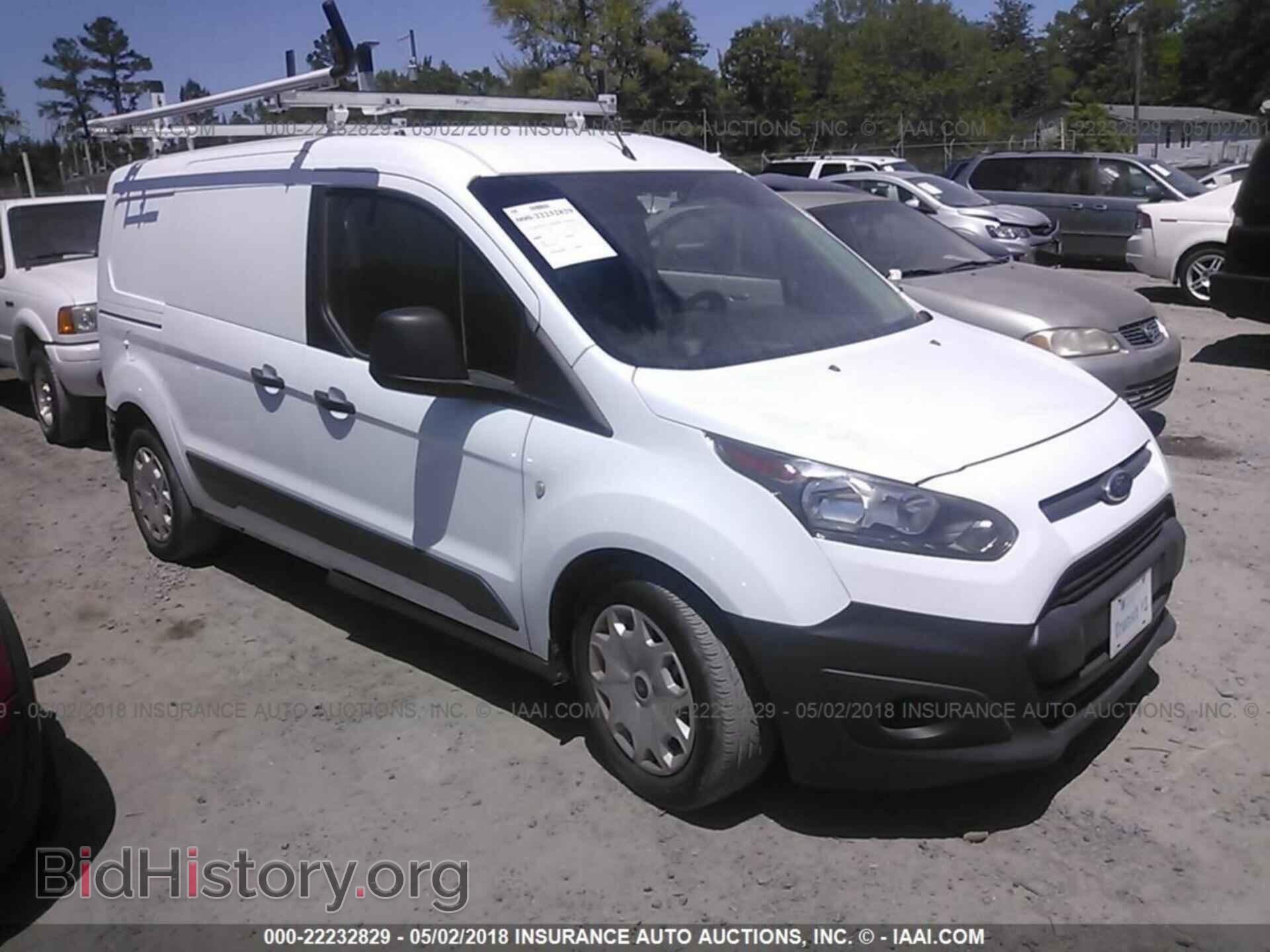 Photo NM0LS7E77E1160512 - Ford Transit 2014