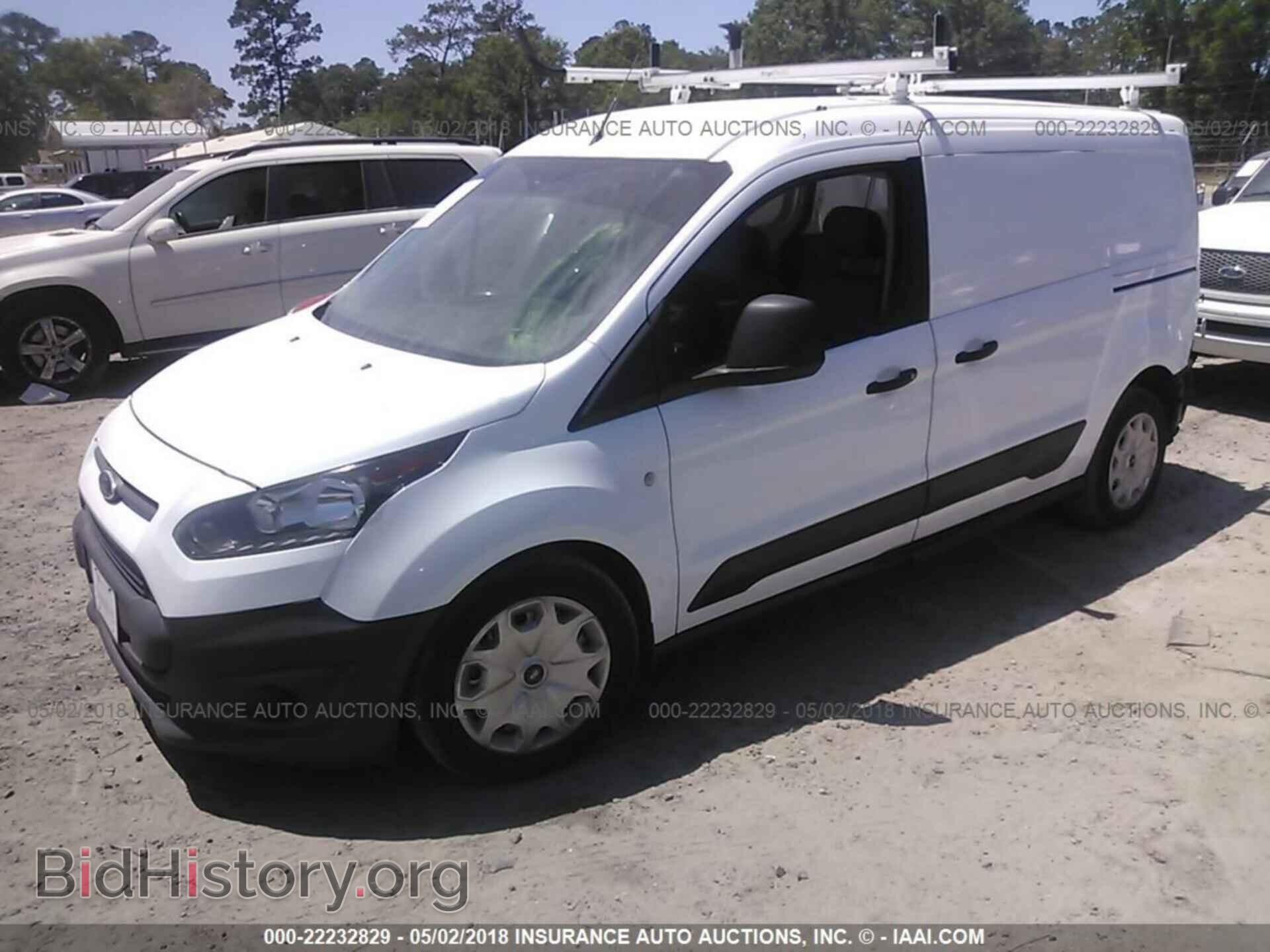 2014 Ford Transit - VIN: NM0LS7E77E1160512 - Photo 2