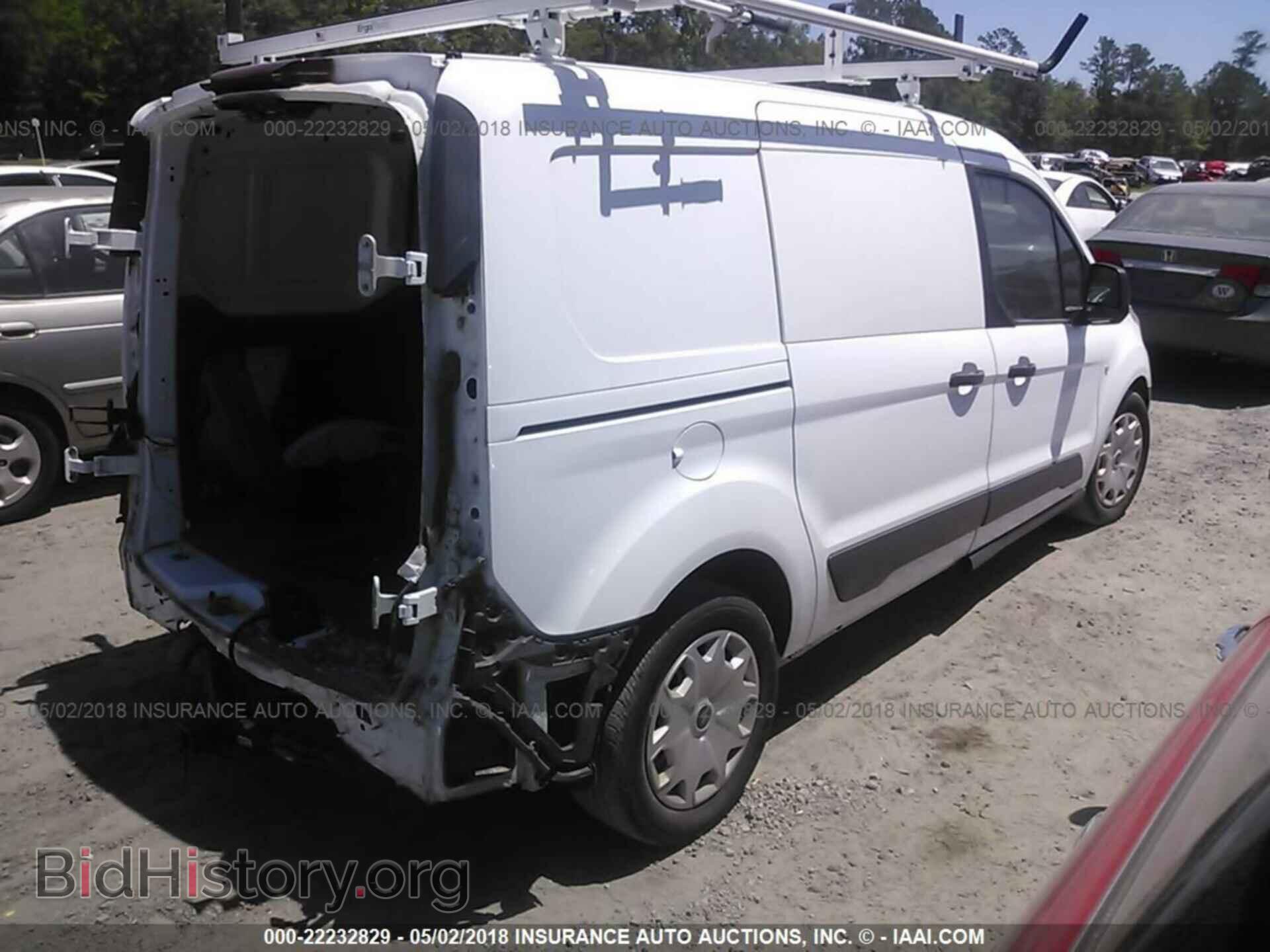 2014 Ford Transit - VIN: NM0LS7E77E1160512 - Photo 4