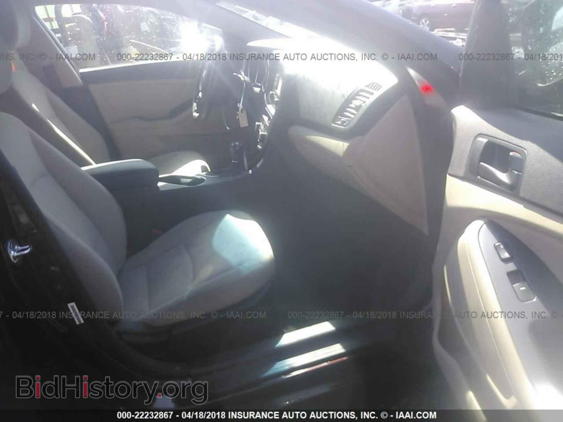 2015 Kia Optima - VIN: 5XXGM4A79FG398385 - Photo 5