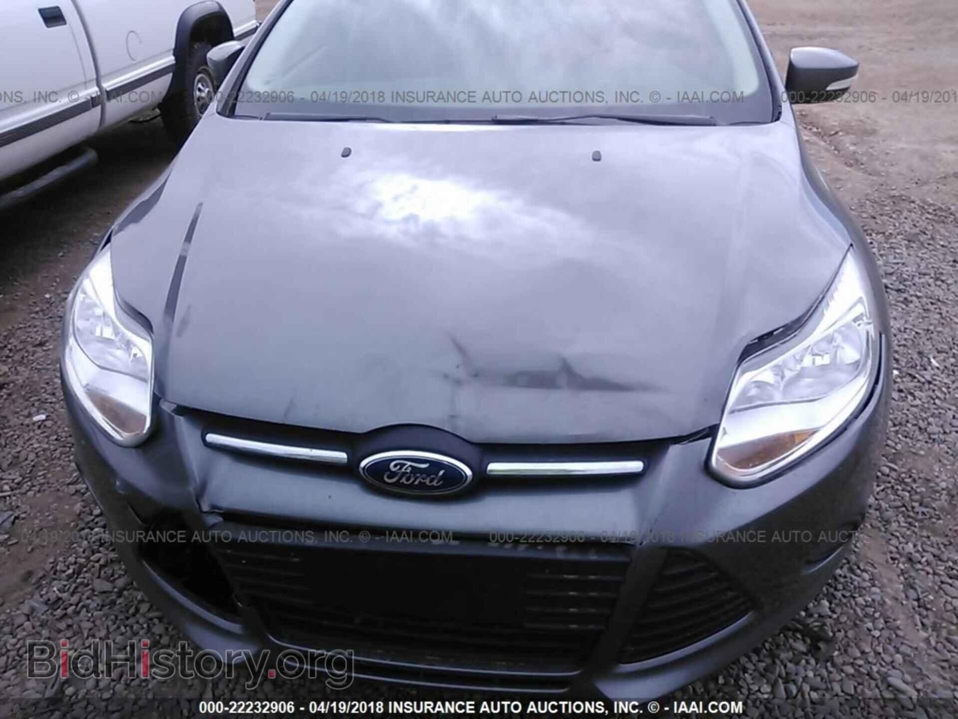 2014 Ford Focus - VIN: 1FADP3F28EL237791 - Photo 6