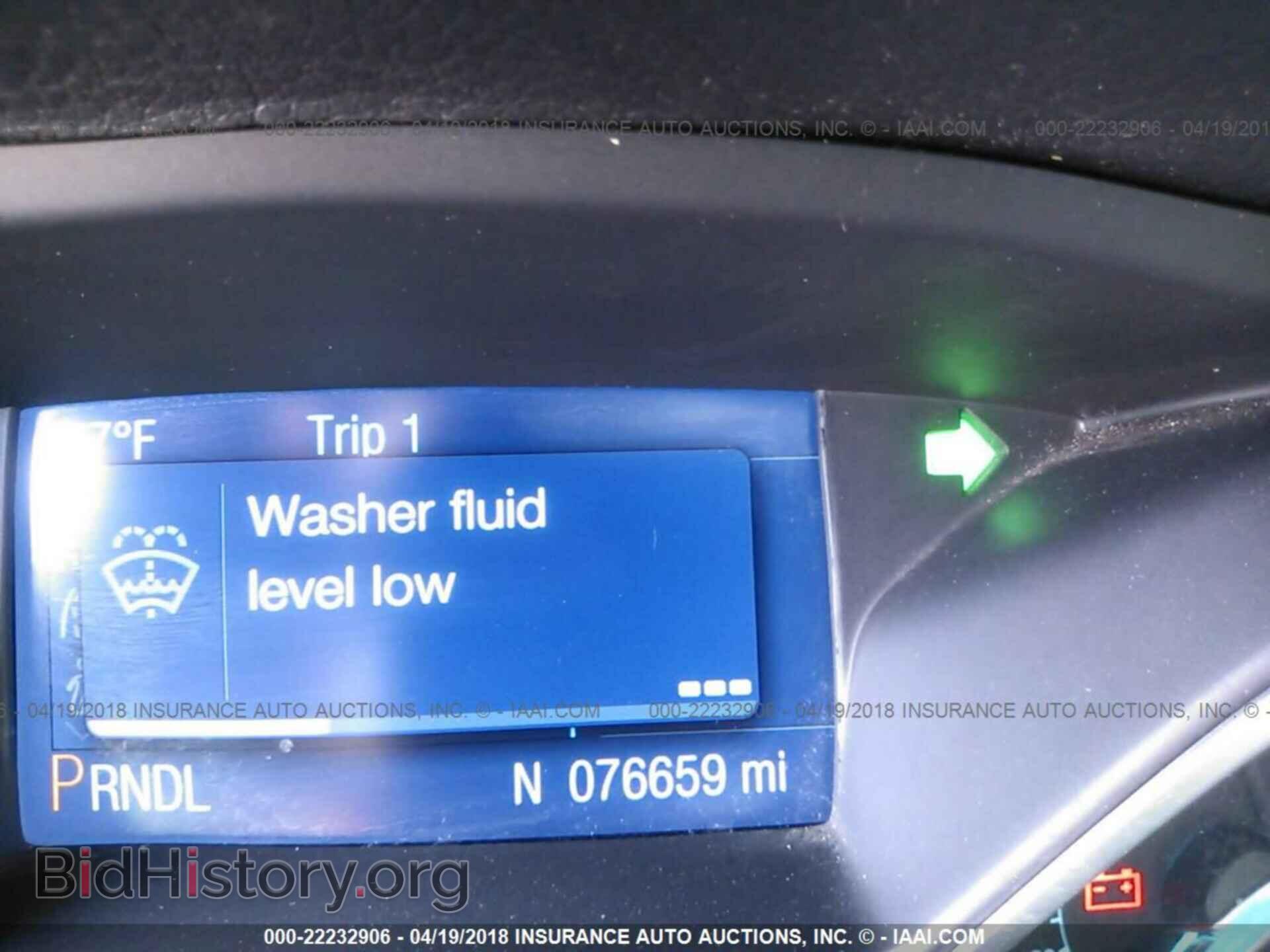 2014 Ford Focus - VIN: 1FADP3F28EL237791 - Photo 7