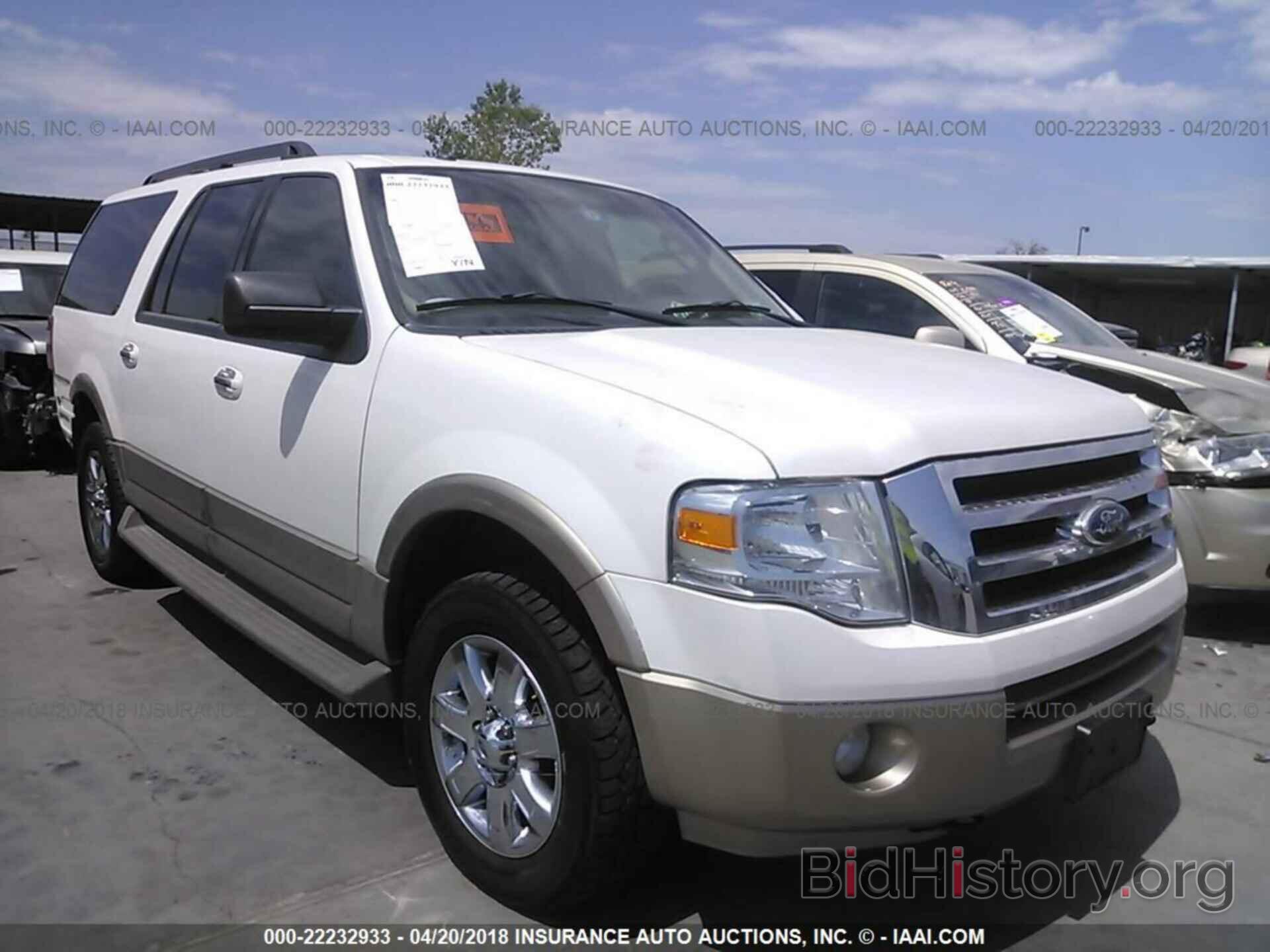 Photo 1FMJK1J52BEF43043 - Ford Expedition 2011
