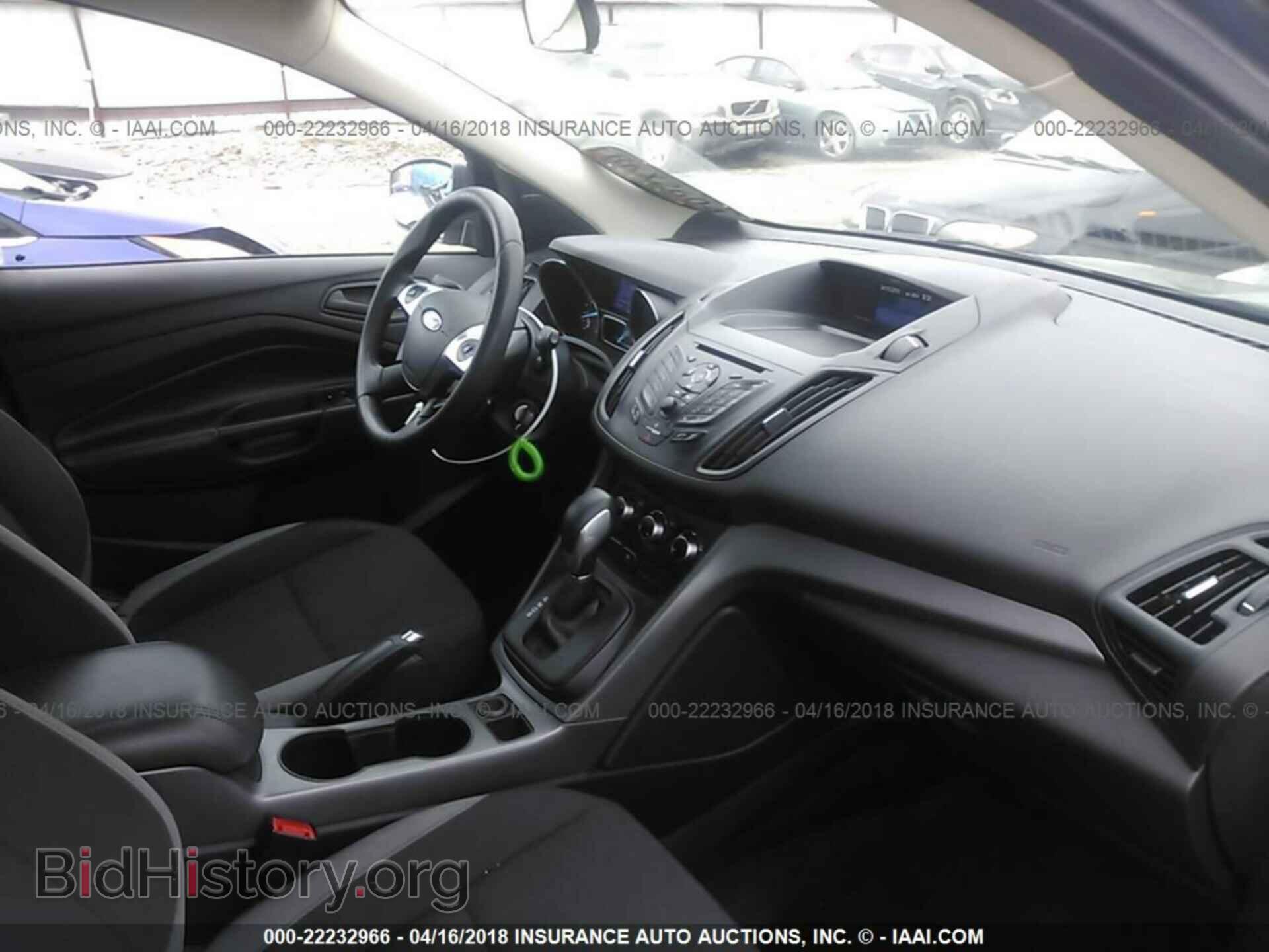 2013 Ford Escape - VIN: 1FMCU0F77DUC20011 - Фото 5