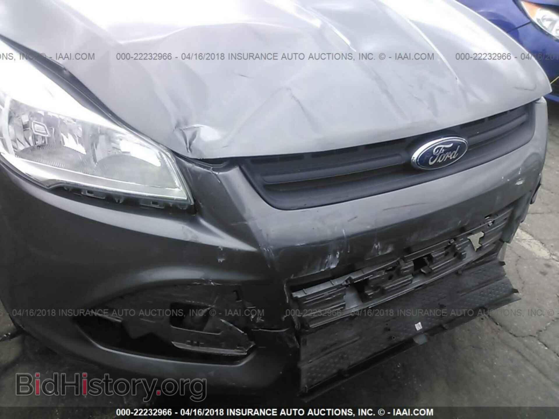 2013 Ford Escape - VIN: 1FMCU0F77DUC20011 - Фото 6
