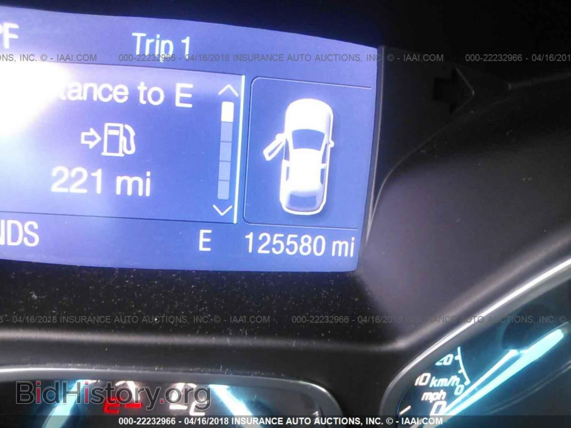 2013 Ford Escape - VIN: 1FMCU0F77DUC20011 - Фото 7