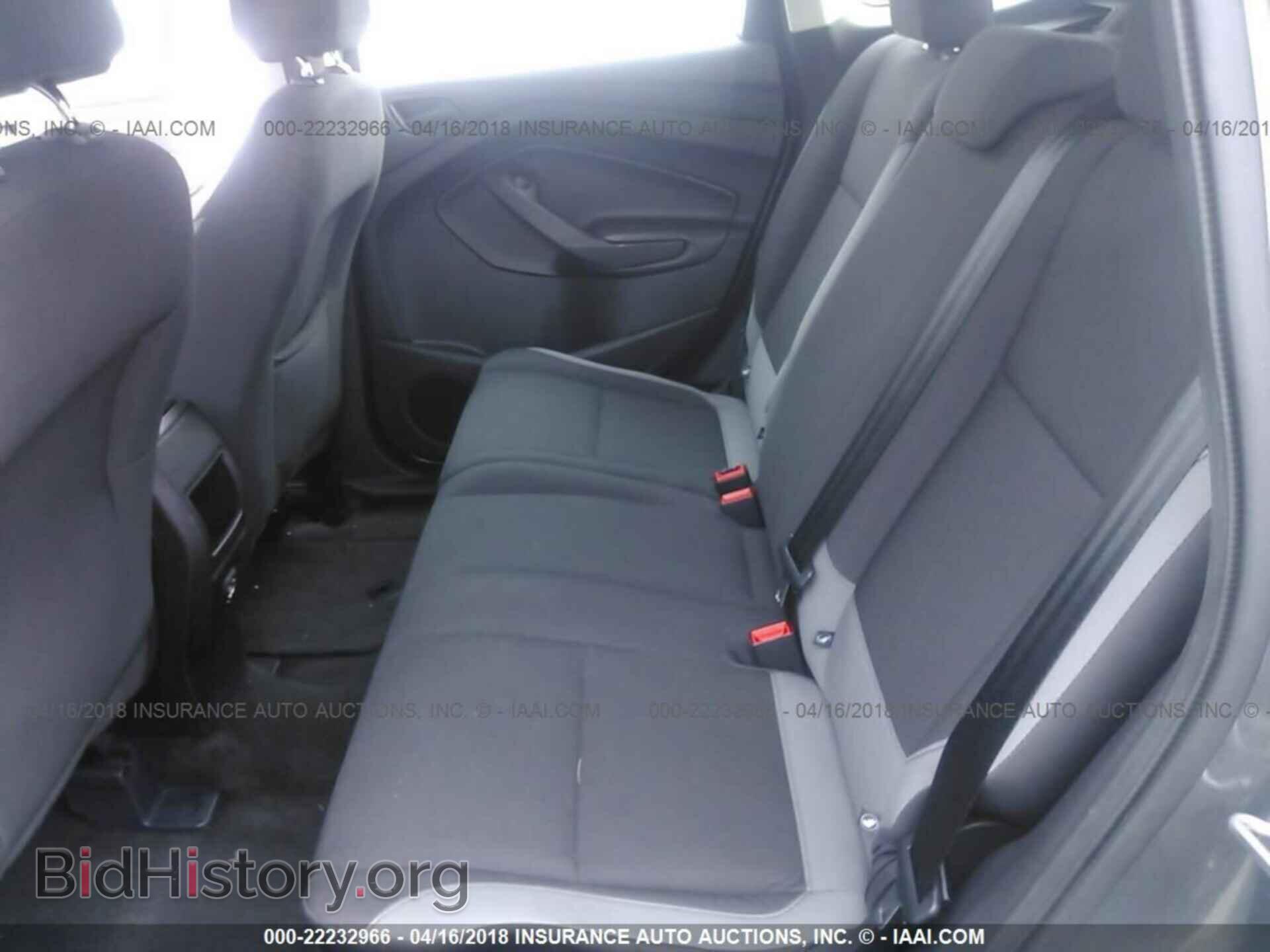 2013 Ford Escape - VIN: 1FMCU0F77DUC20011 - Фото 8