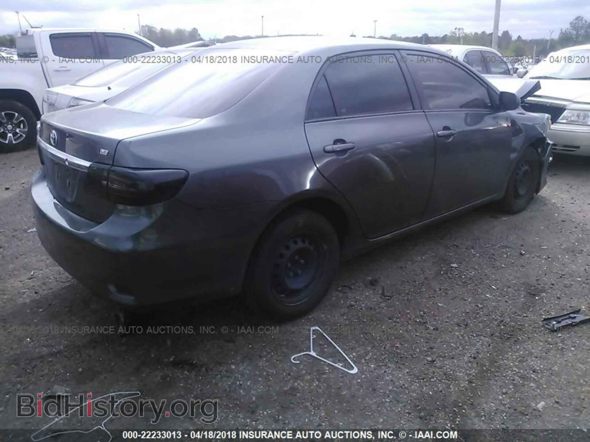 2011 Toyota Corolla - VIN: 2T1BU4EE7BC724916 - Фото 4