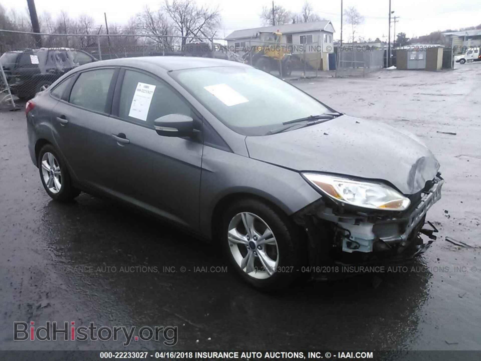 Photo 1FADP3F22DL314802 - Ford Focus 2013