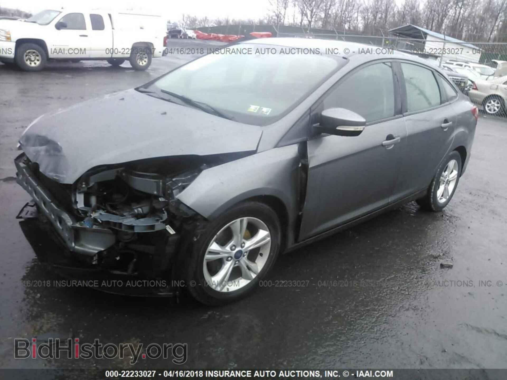 2013 Ford Focus - VIN: 1FADP3F22DL314802 - Photo 2