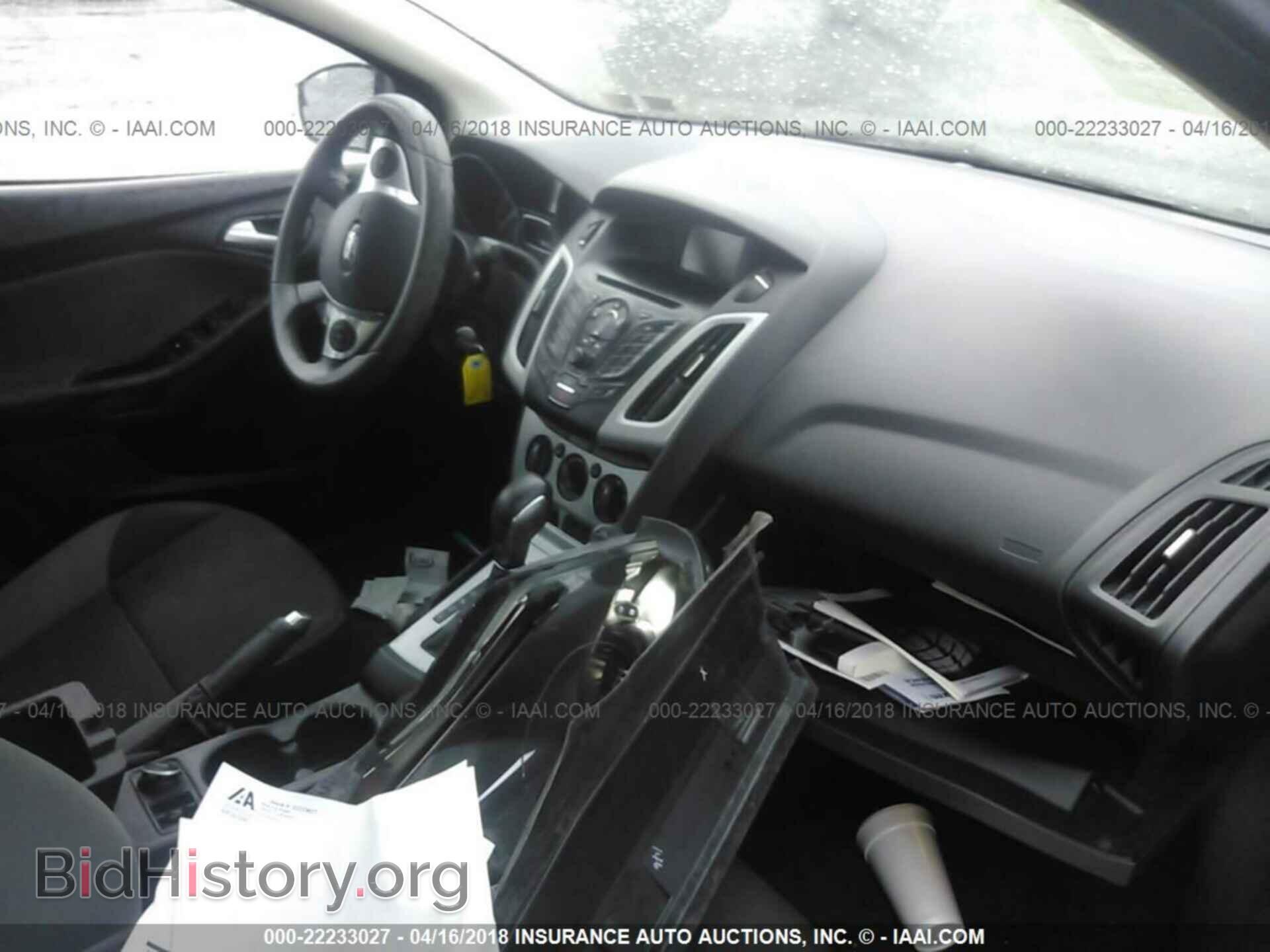2013 Ford Focus - VIN: 1FADP3F22DL314802 - Photo 5