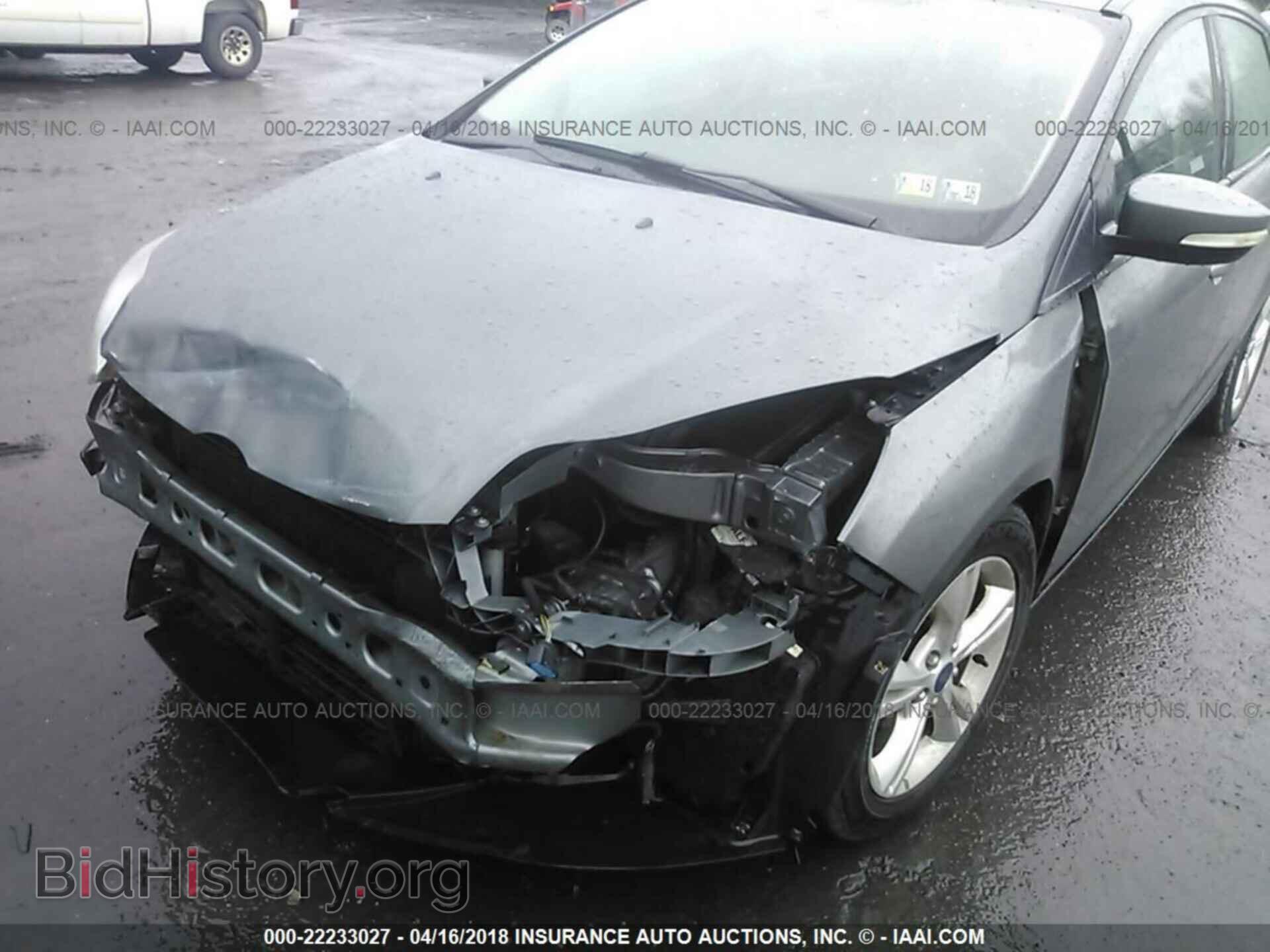 2013 Ford Focus - VIN: 1FADP3F22DL314802 - Photo 6