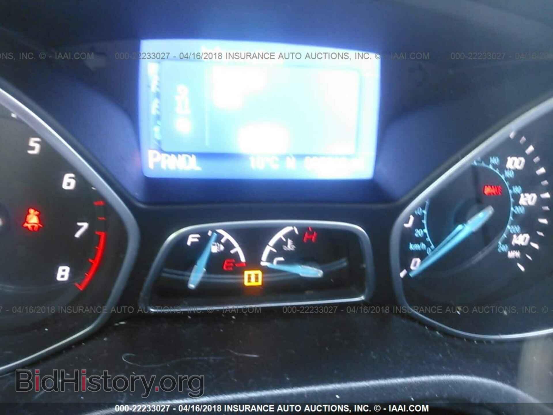 2013 Ford Focus - VIN: 1FADP3F22DL314802 - Photo 7